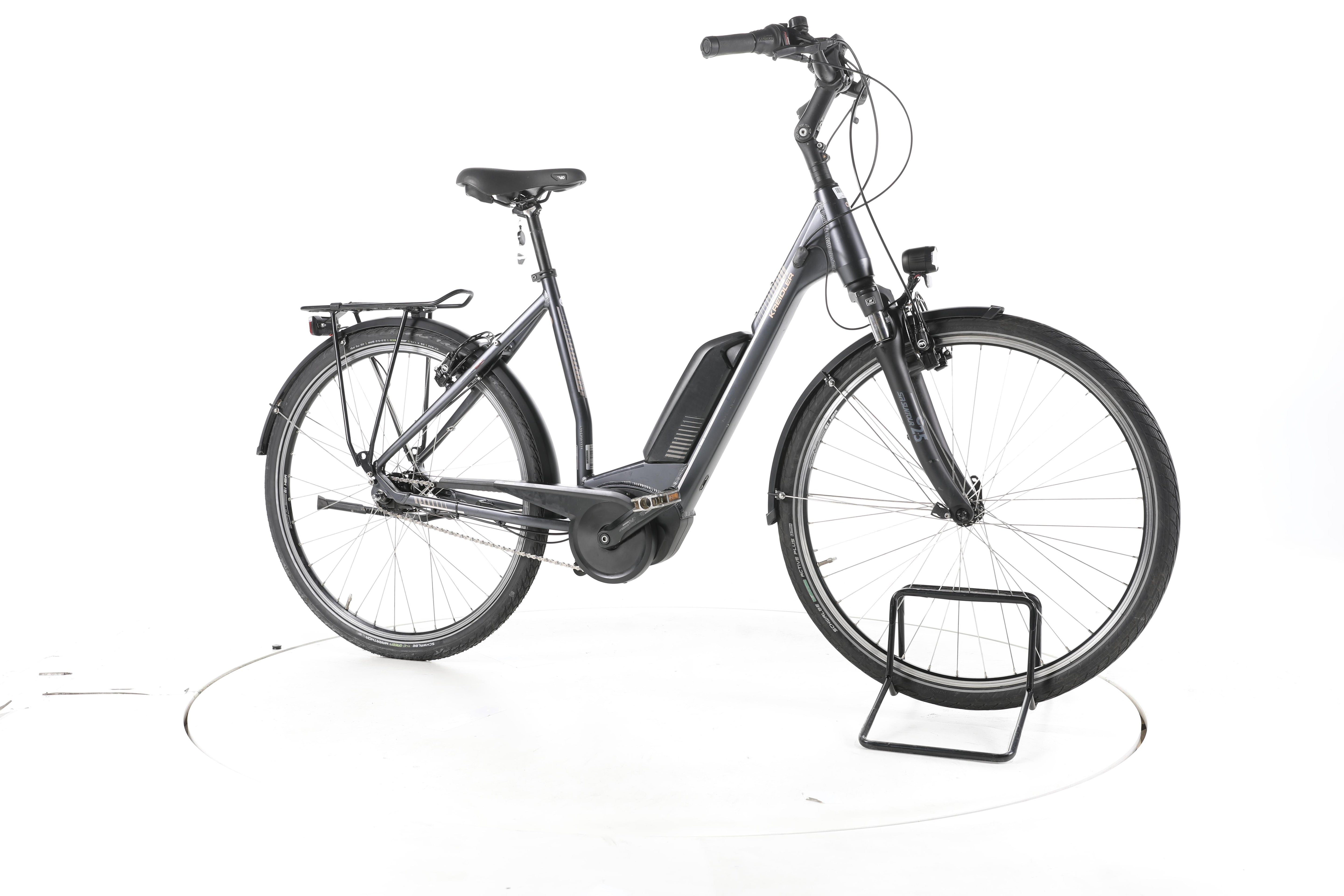 Kreidler Vitality Eco 3 City E-Bike Tiefeinsteiger - Image 2