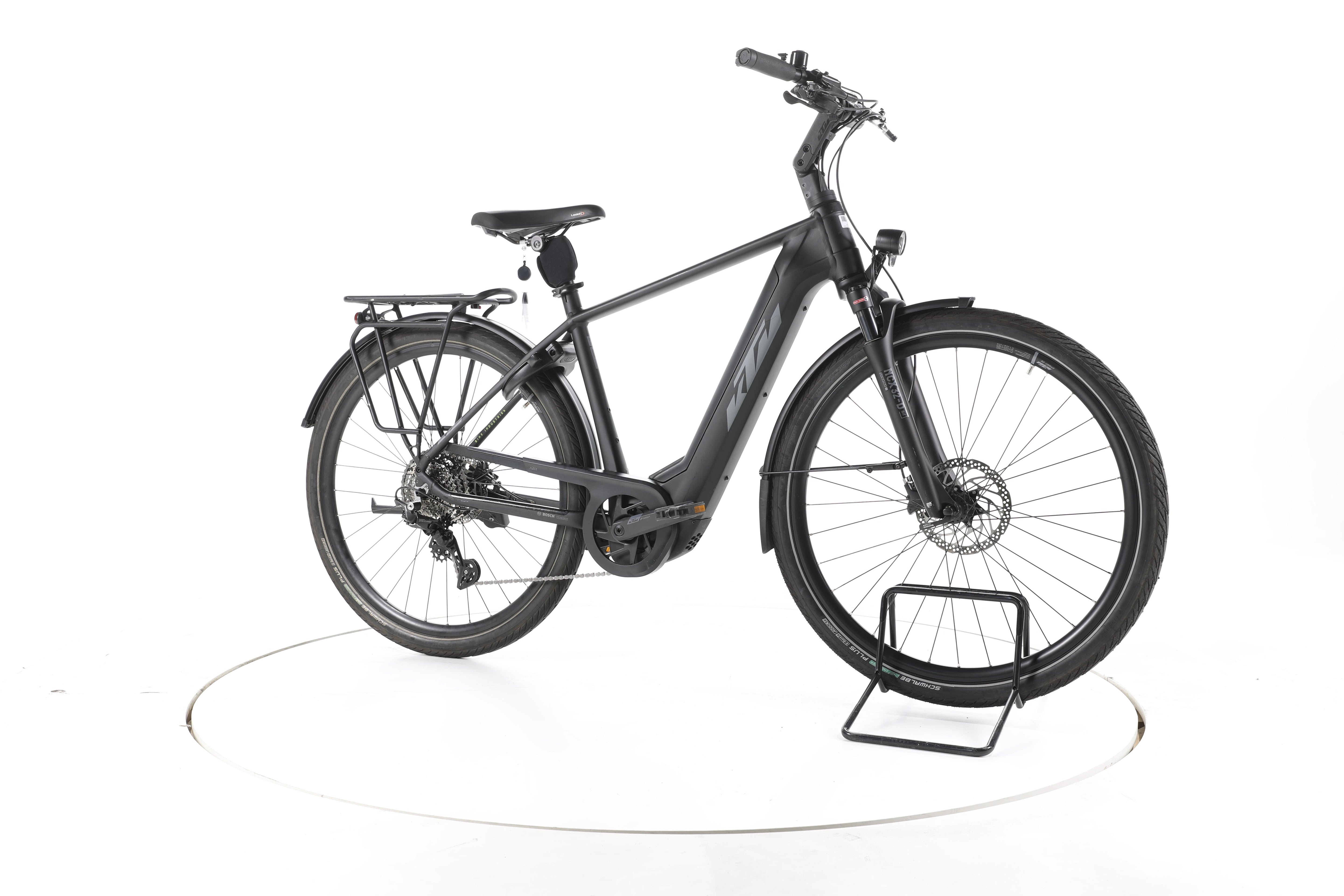 KTM ZEG Cento 10 Plus Trekking E-Bike - Image 2
