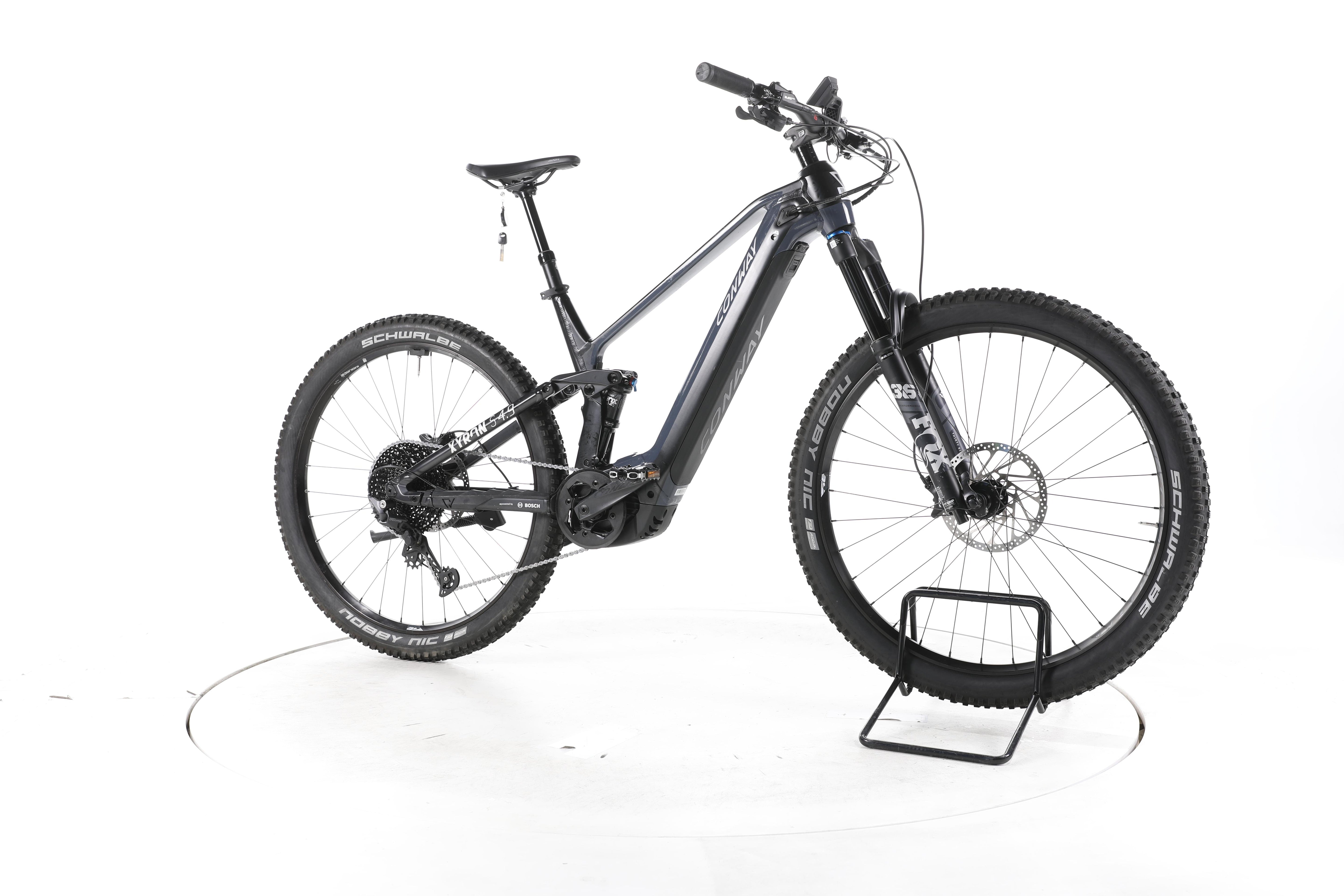 Conway Xyron S 4.9 E-Bike Fully - Image 2