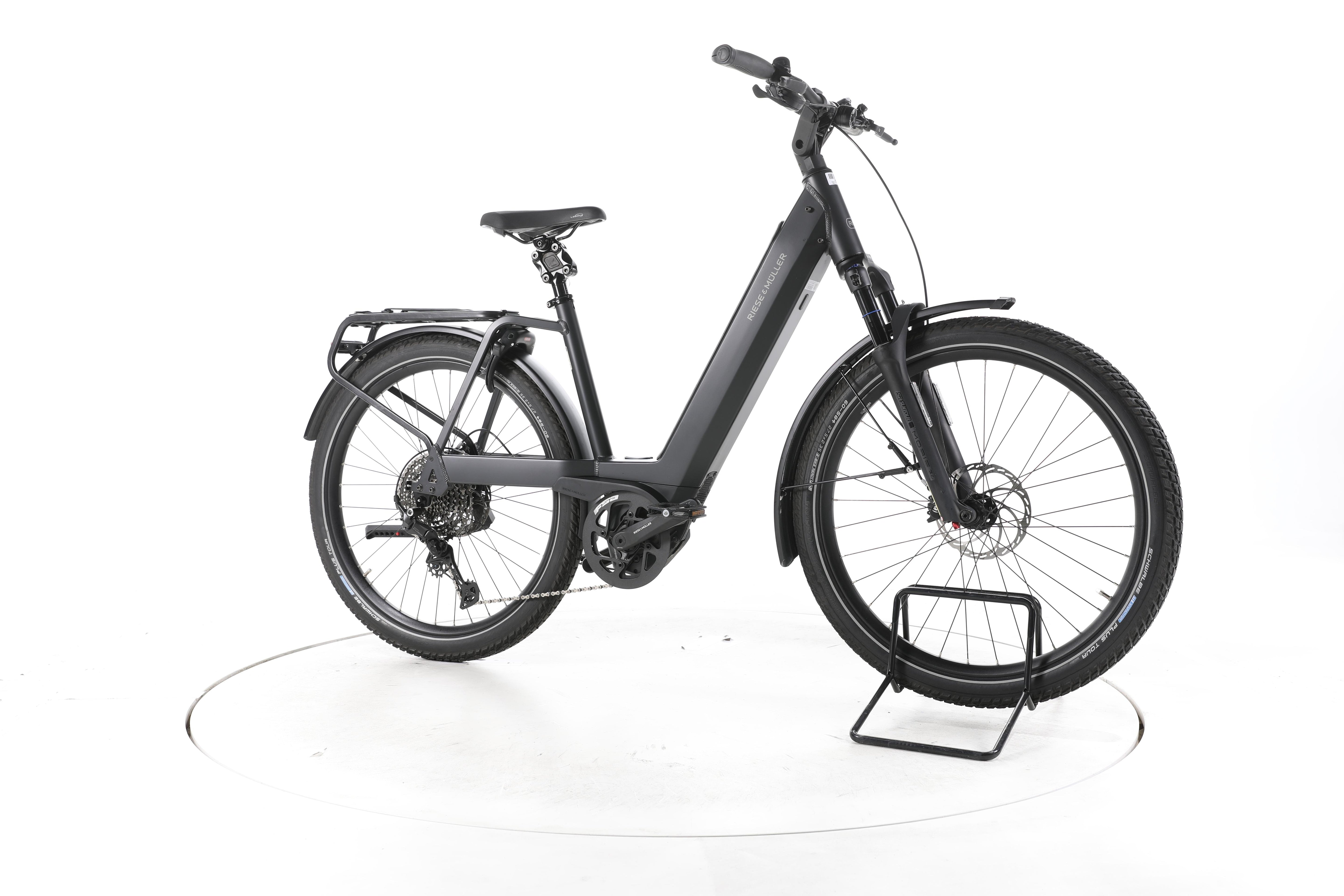 Riese & Müller Nevo4 GT Touring Trekking E-Bike Tiefeinsteiger 2025 - Image 2