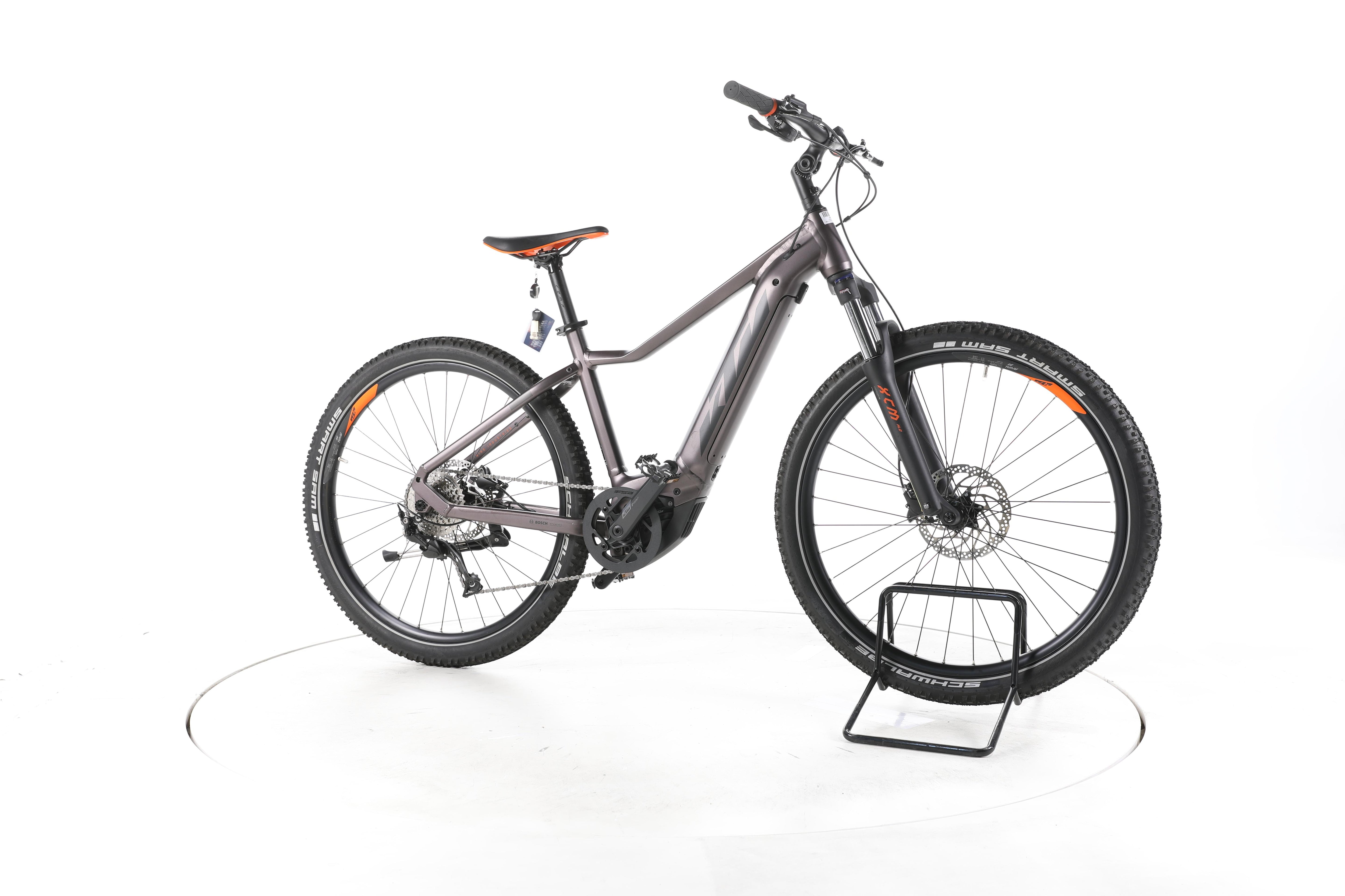 KTM Macina Race 572 E-Bike - Image 2