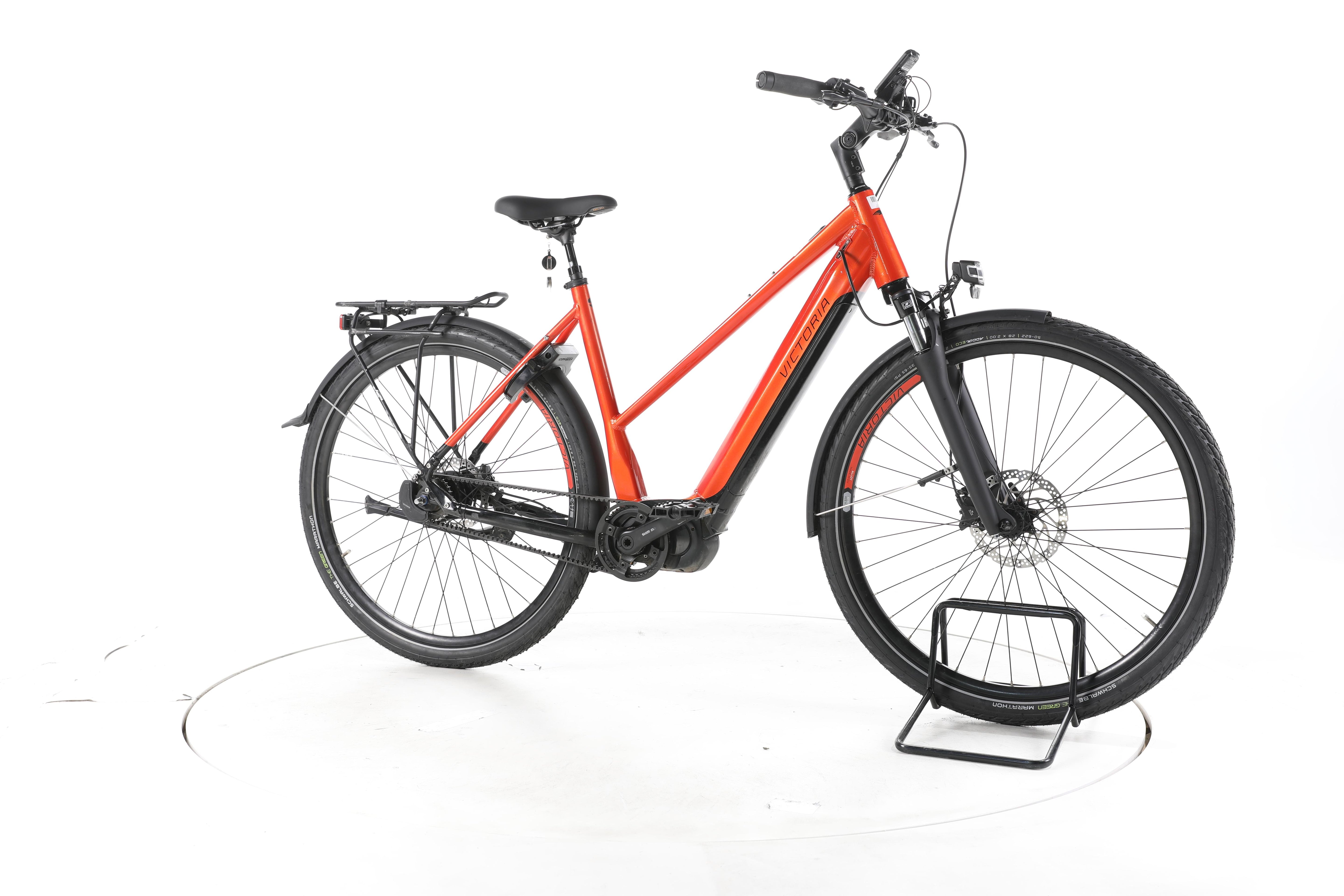 Victoria eTouring 11.9 City E-Bike - Image 2