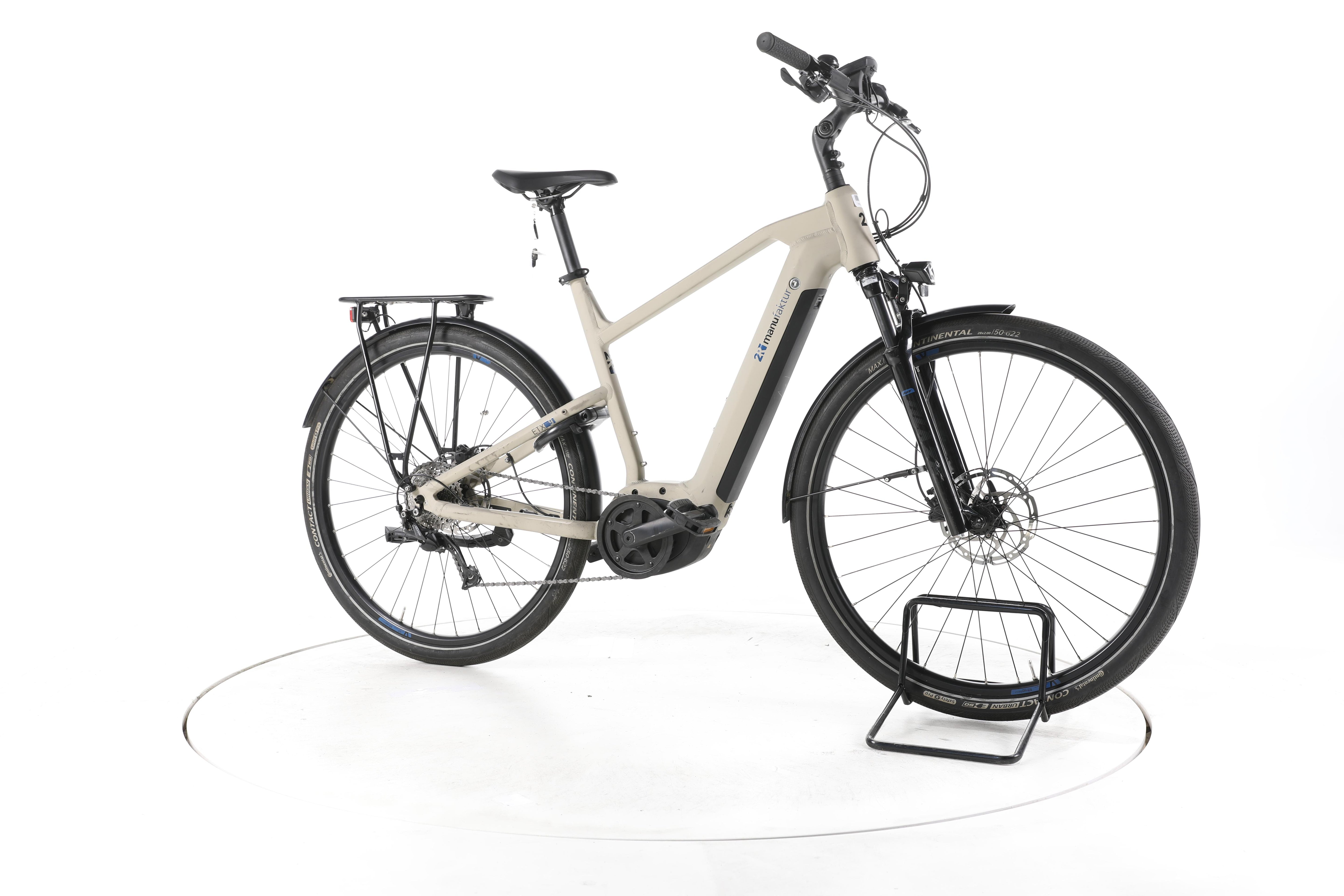 2R Manufaktur ETX9 Trekking E-Bike - Image 2