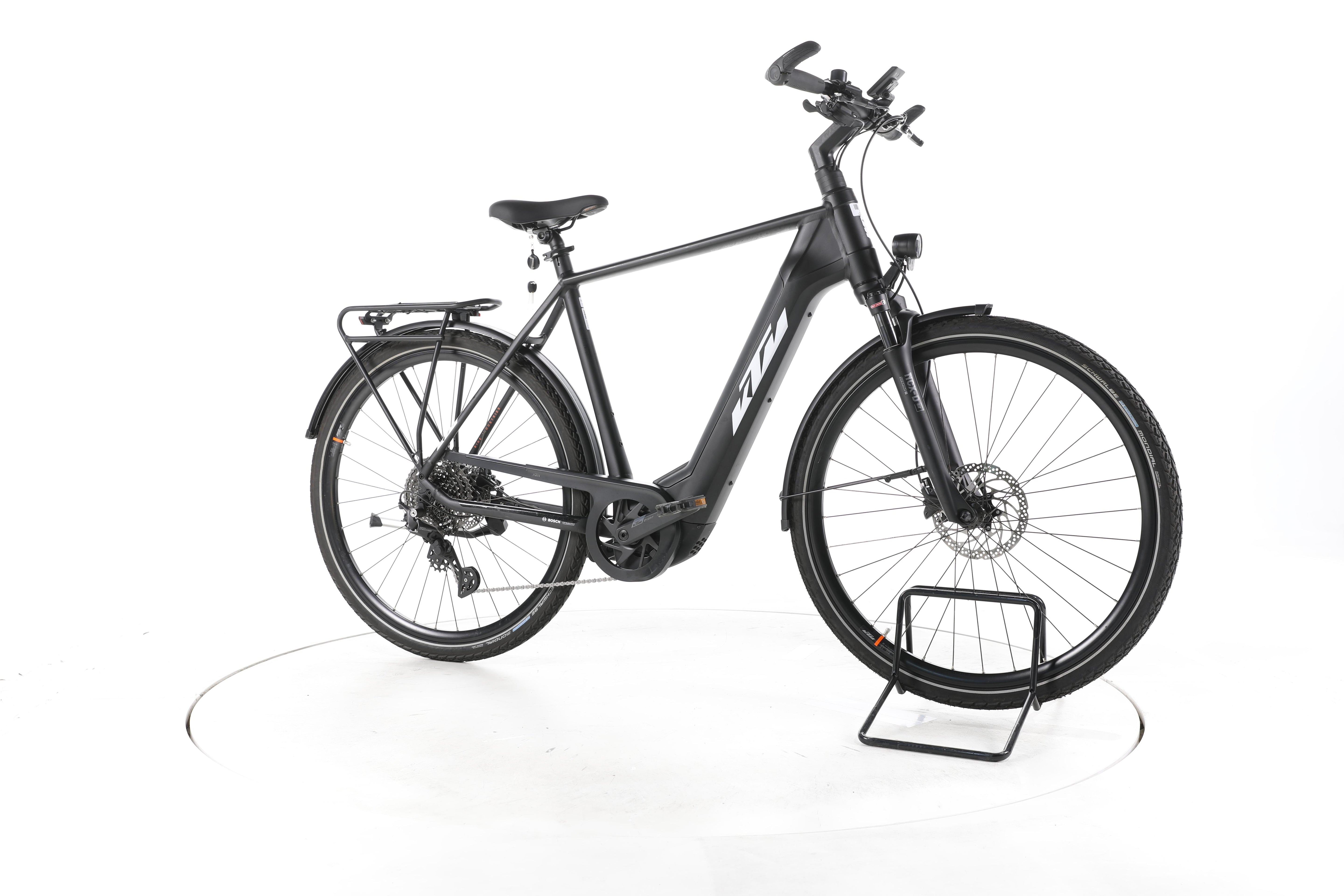 KTM Power Sport 10 Trekking E-Bike - Image 2