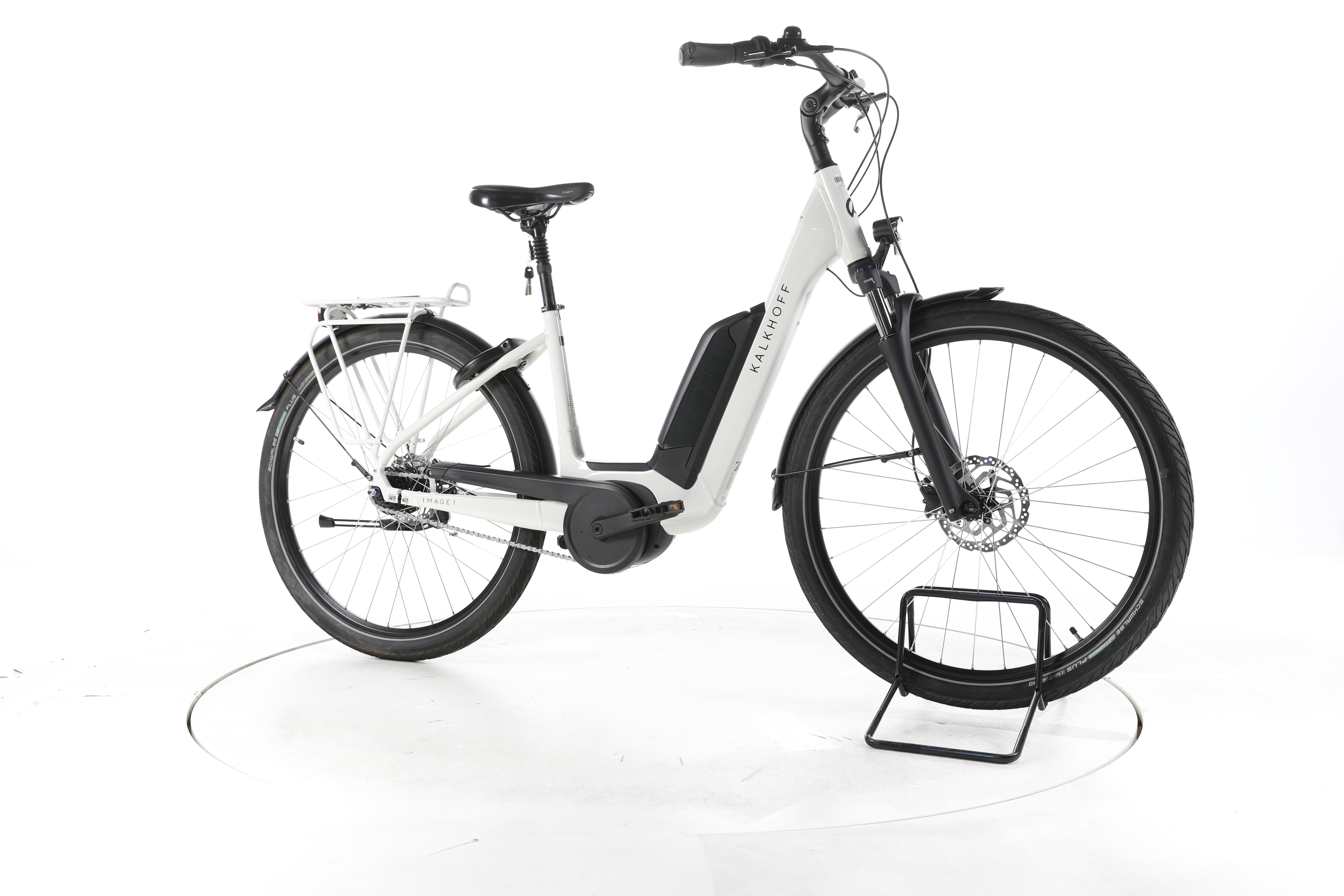 Kalkhoff Image 1.B Move City E-Bike Tiefeinsteiger - Image 2