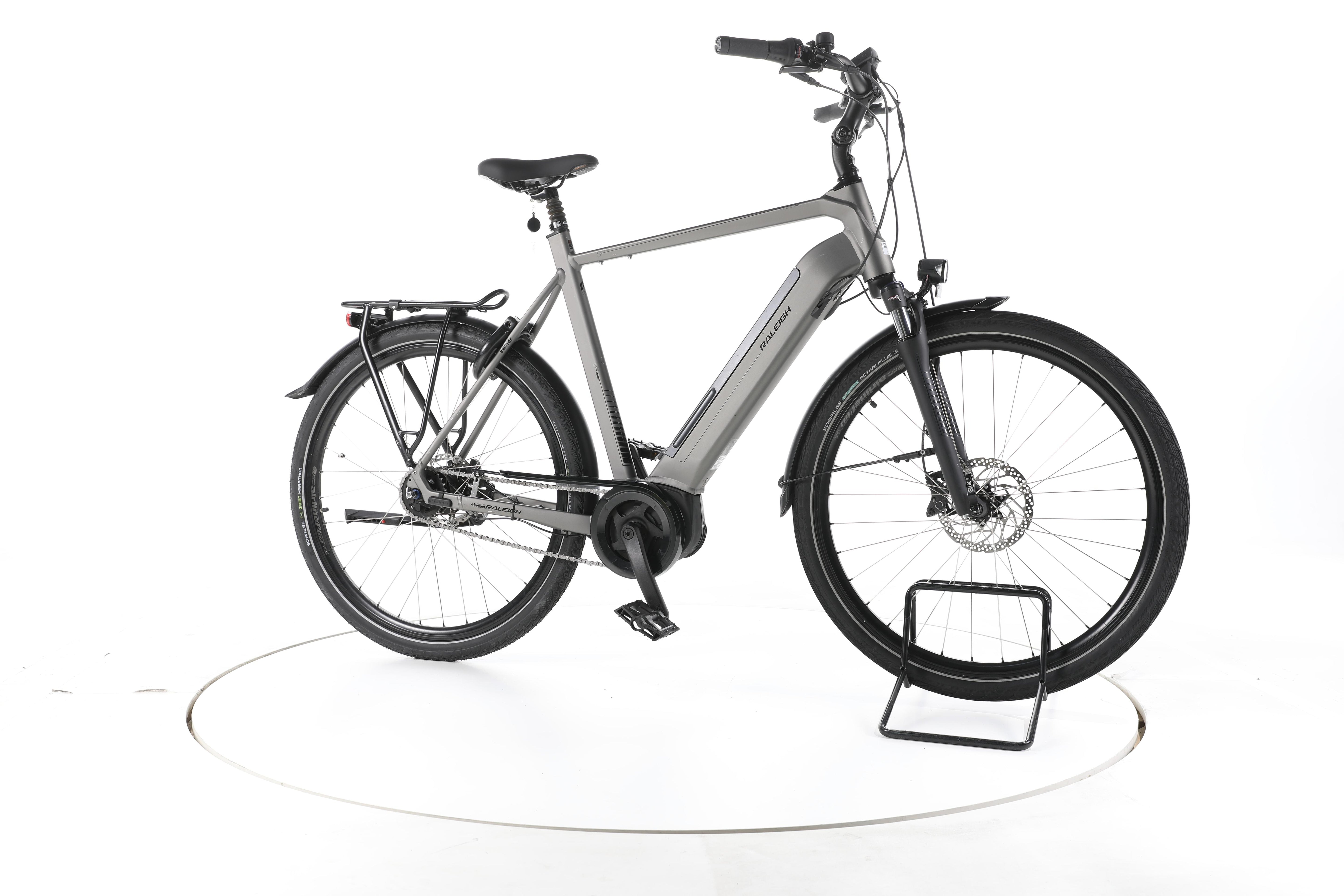Raleigh Bristol XXL City E-Bike - Image 2