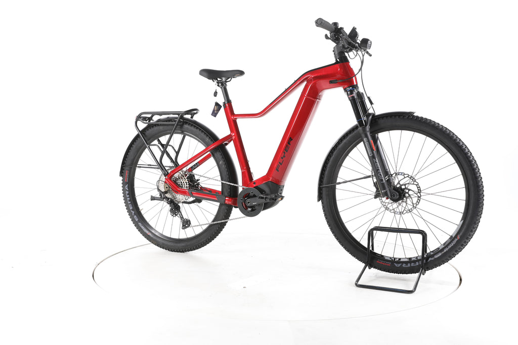 FLYER r Goroc 2 6.30 Trekking E-Bike 2024 - Image 2