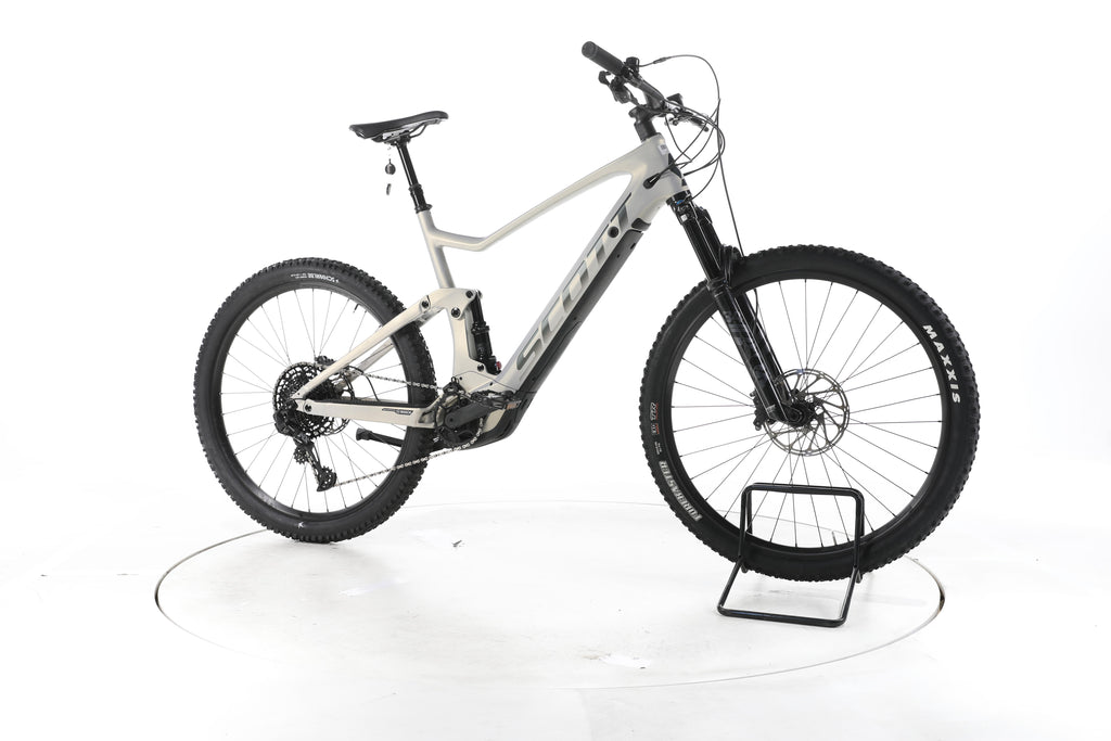 Scott Strike eRIDE 910 E-Bike Fully Carbon - Image 2