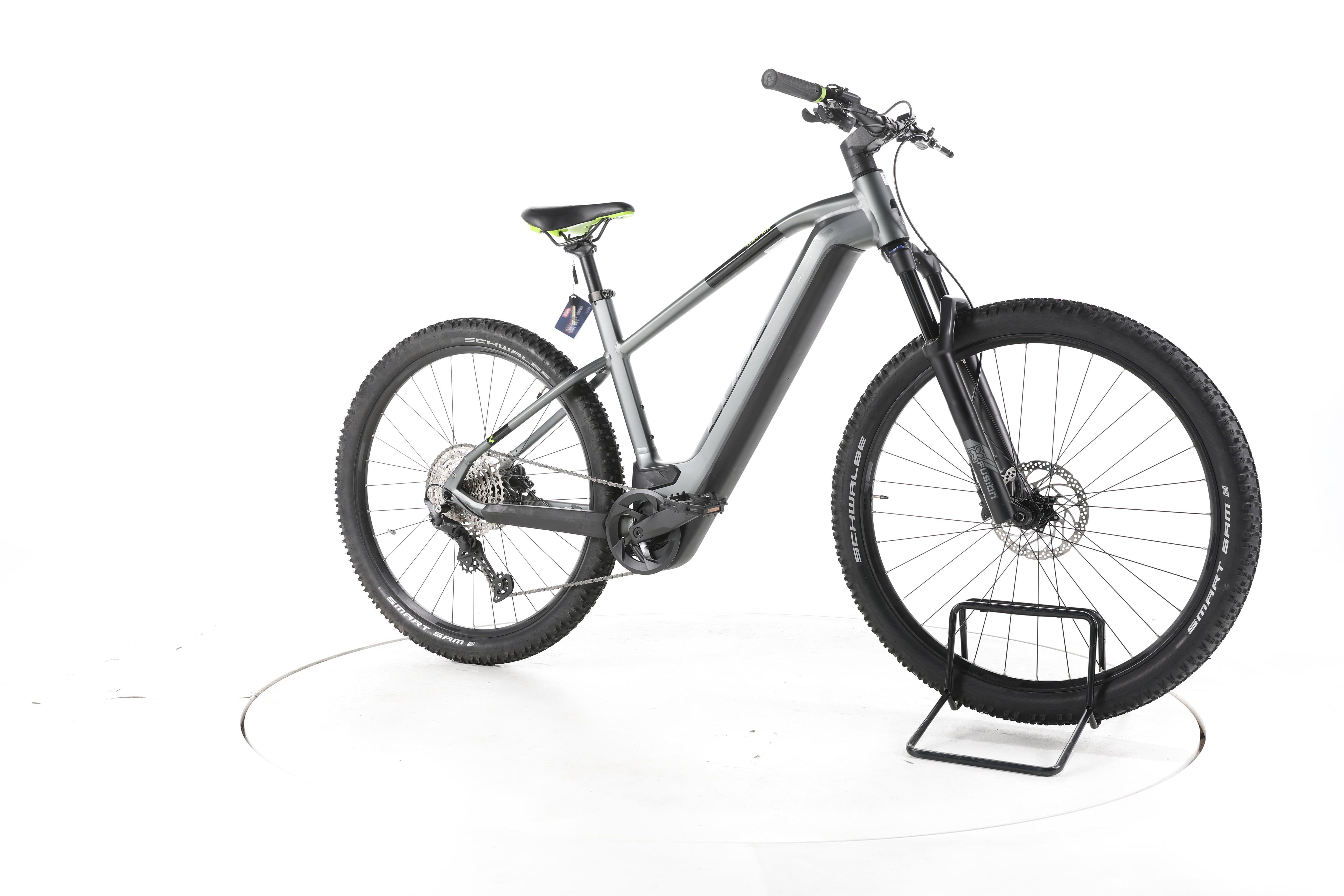 Cube Reaction Hybrid Pro E-Bike - Image 2