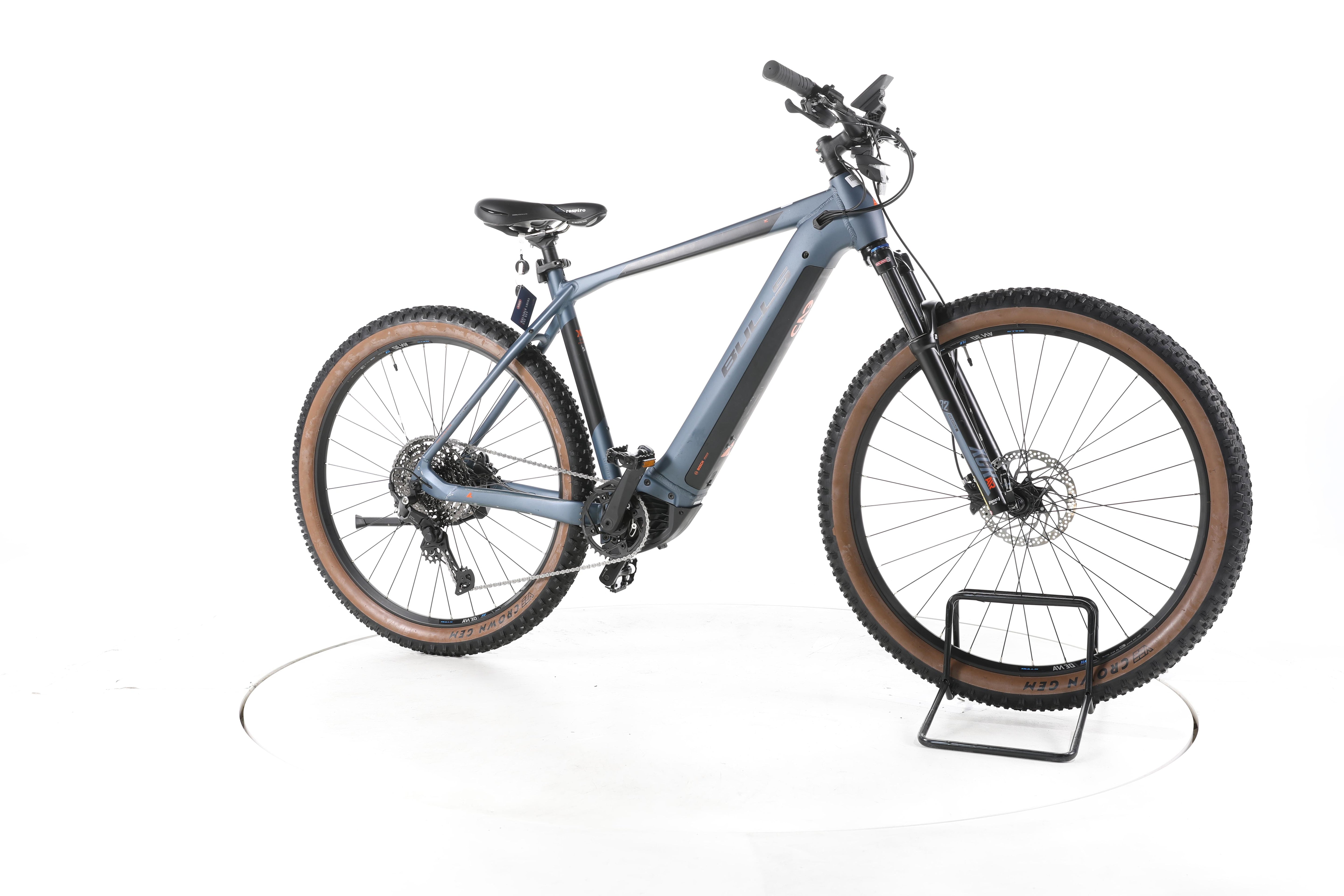 Bulls Cooperhead EVO 2 E-Bike 2024 - Image 2