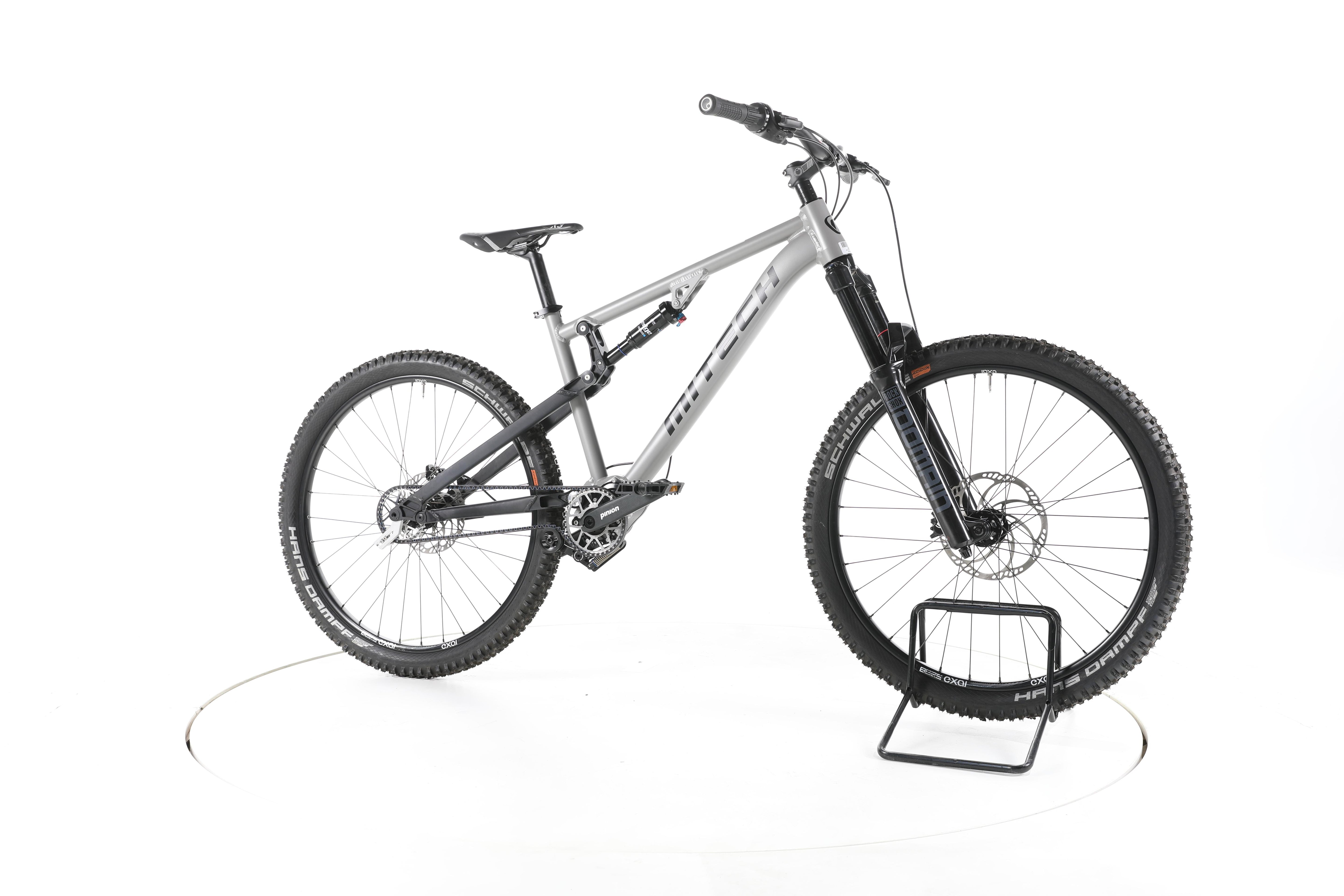 MI TECH Szenario 650B Fahrrad Fully - Image 2