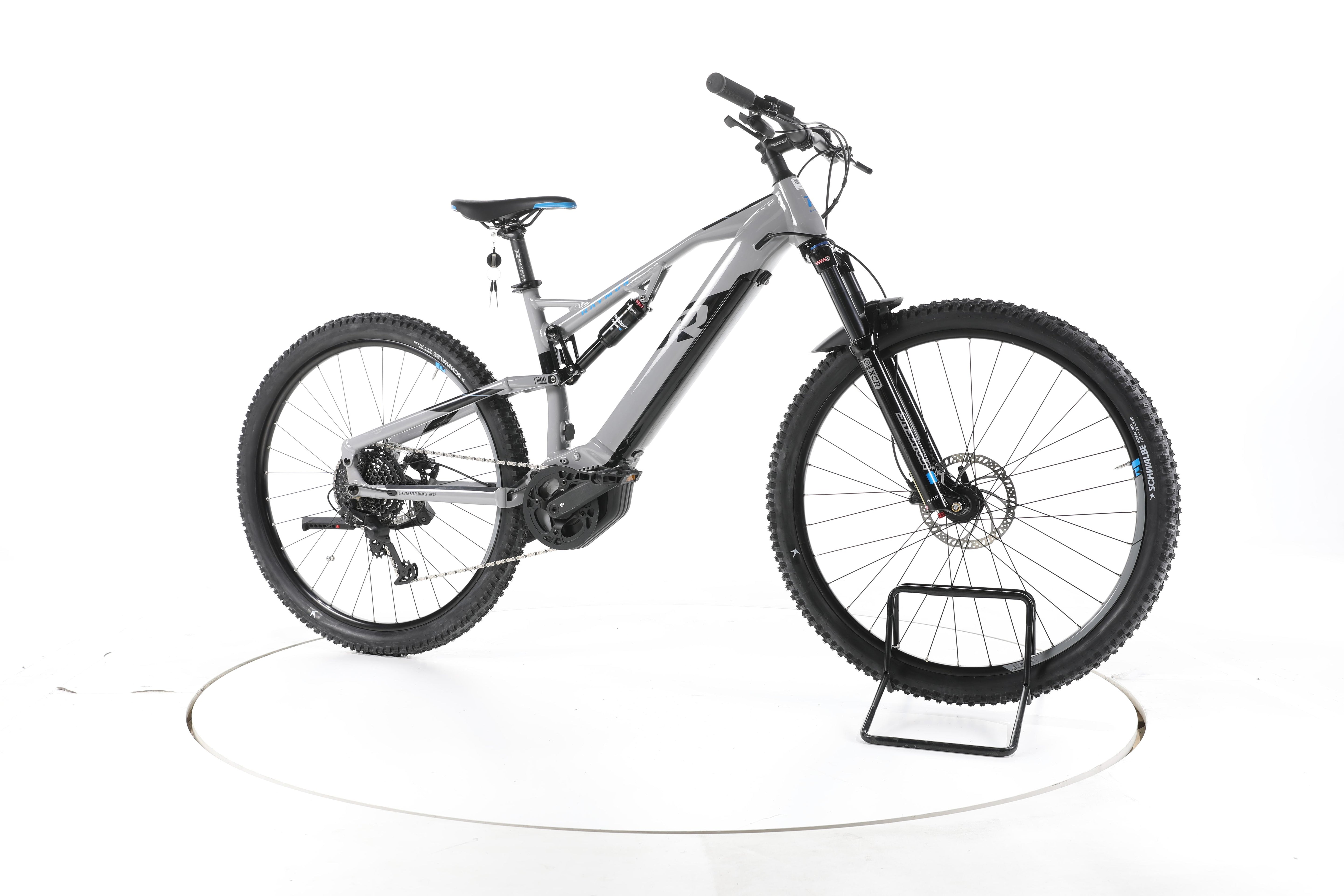 R Raymon FullRay 130E 5.0 E-Bike Fully - Image 2