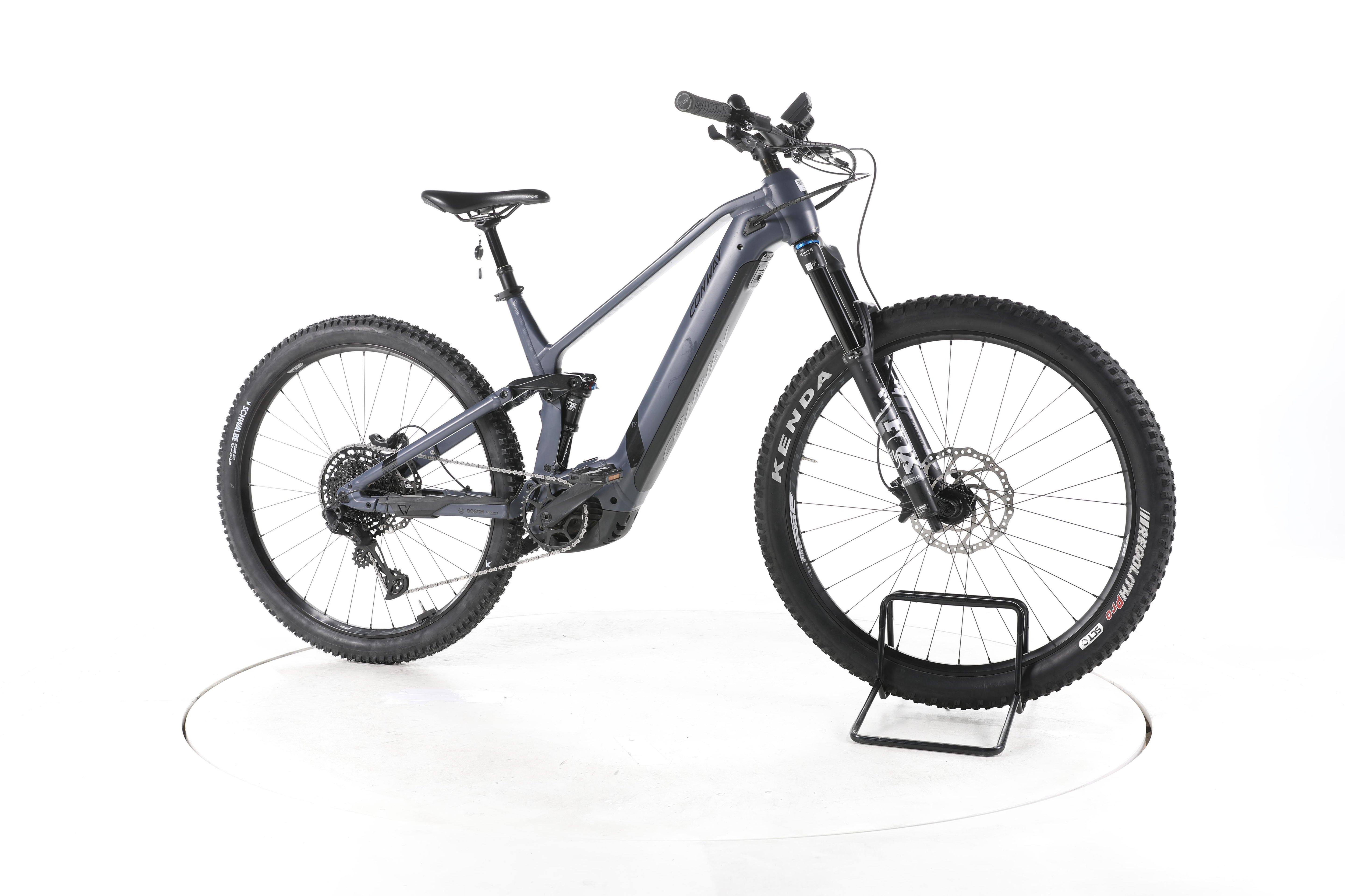 Conway Xyron S 3.9 E-Bike Fully 2024 - Image 2