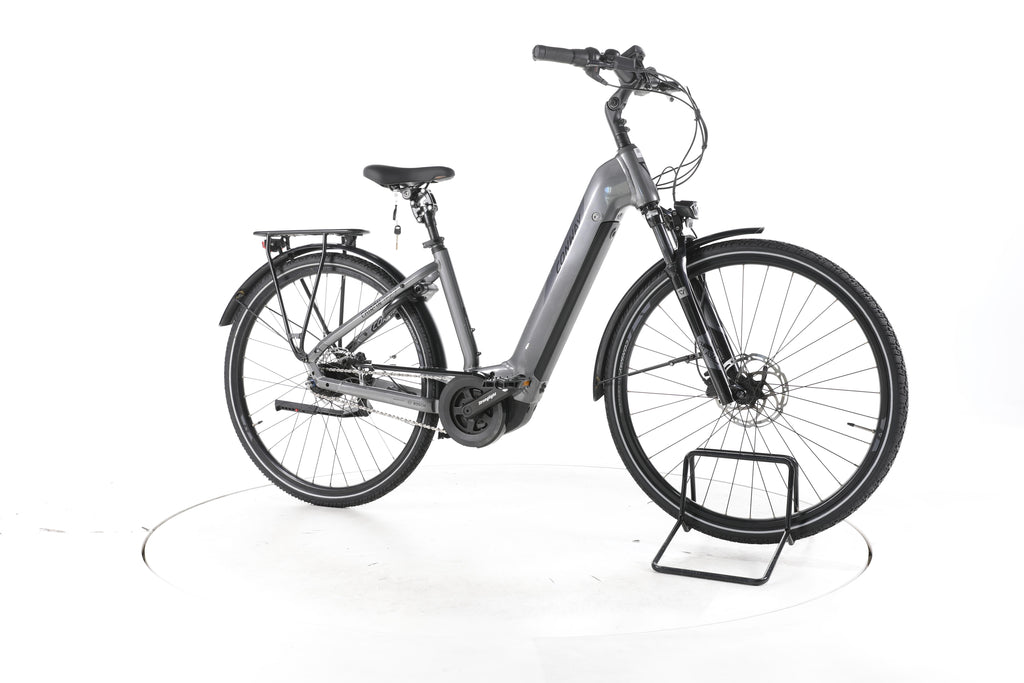 Conway Cairon TF 2.7 City E-Bike Tiefeinsteiger - Image 2