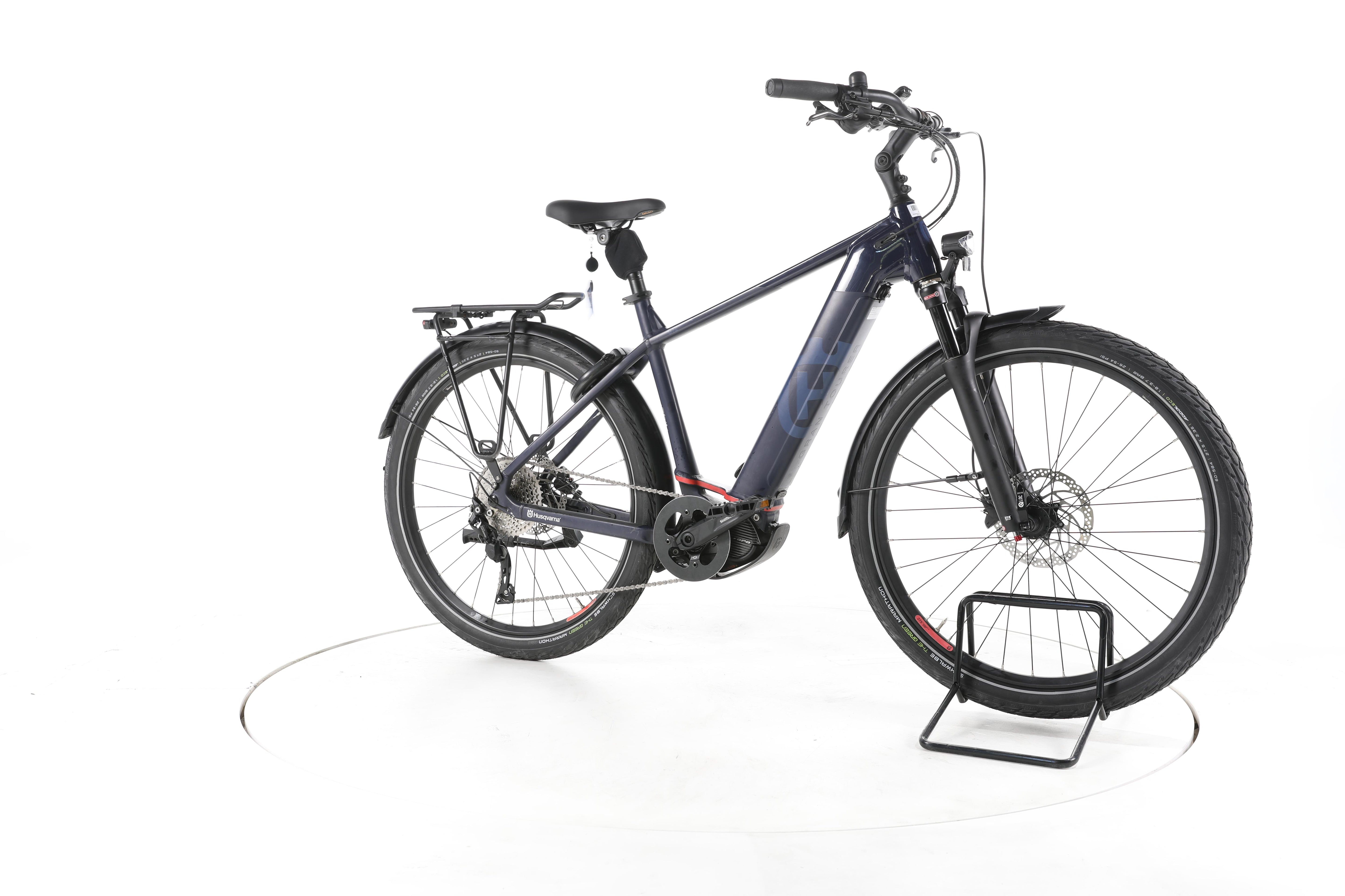 Husqvarna E-Bicycles Gran Tourer GT2 Trekking E-Bike - Image 2