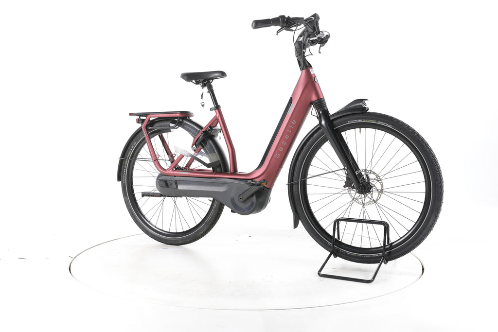 Gazelle Avignon C8 HMB City E-Bike Tiefeinsteiger - Image 2