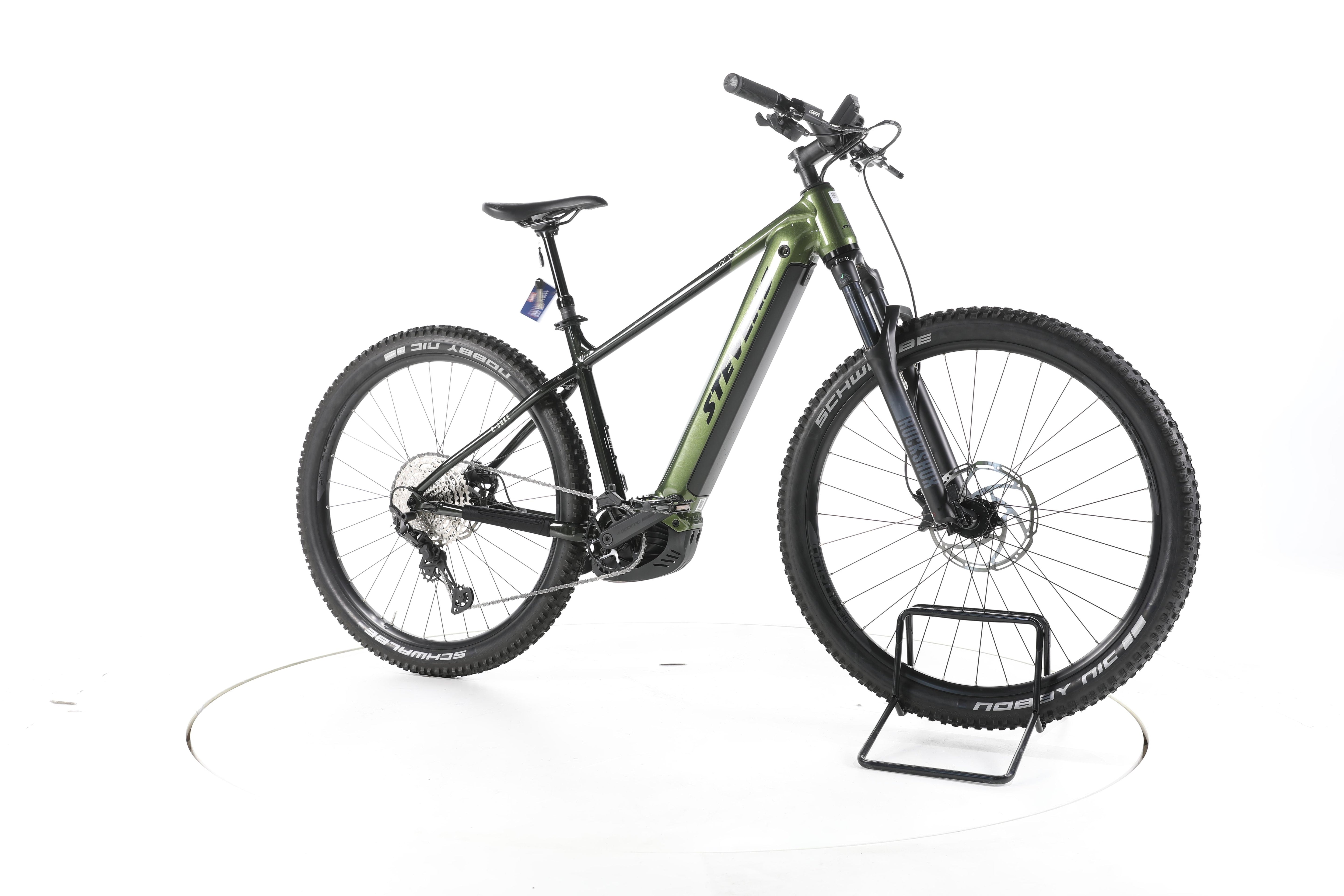 Stevens E-Juke 29" E-Bike - Image 2