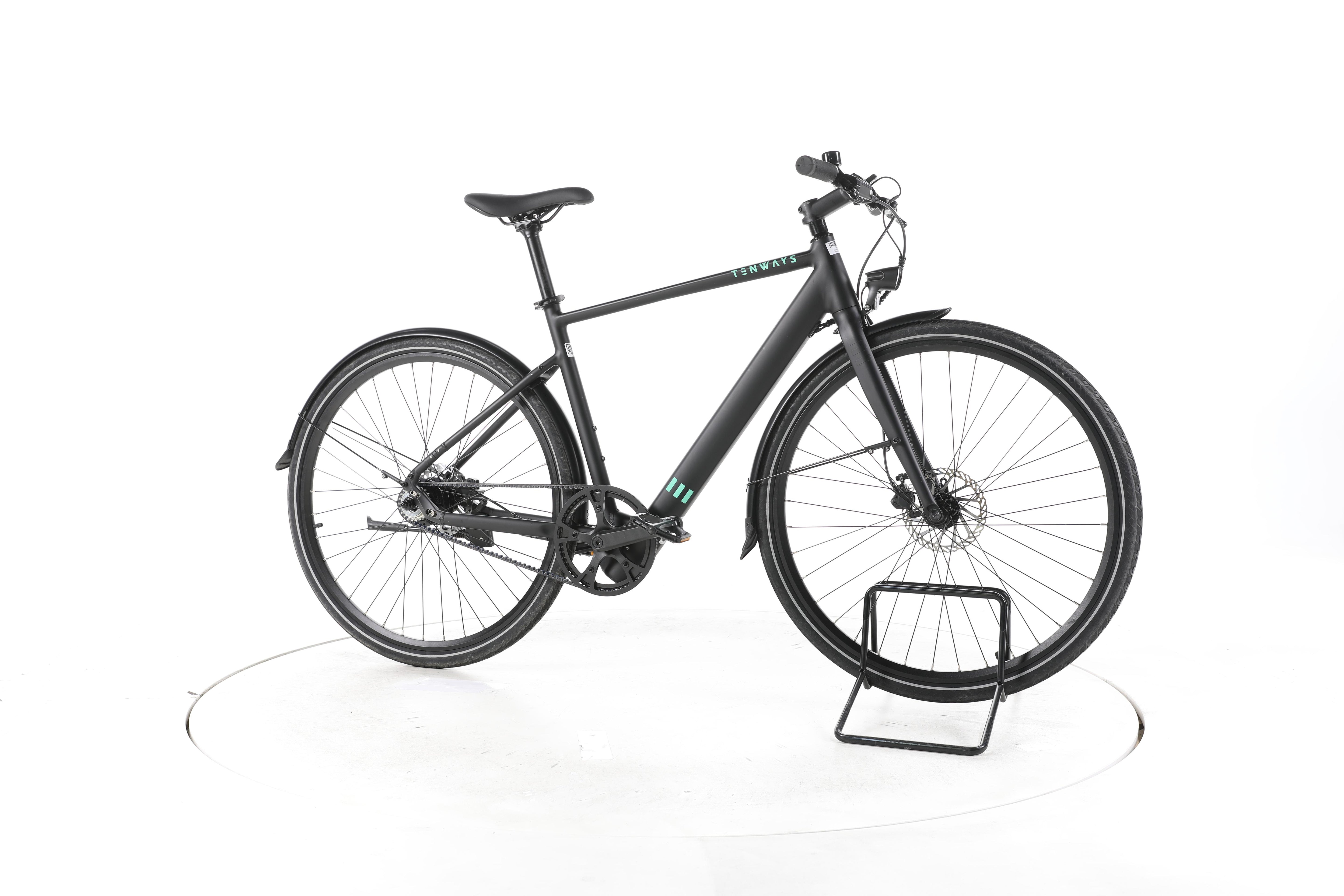 TENWAYS CGO600 City E-Bike - Image 2