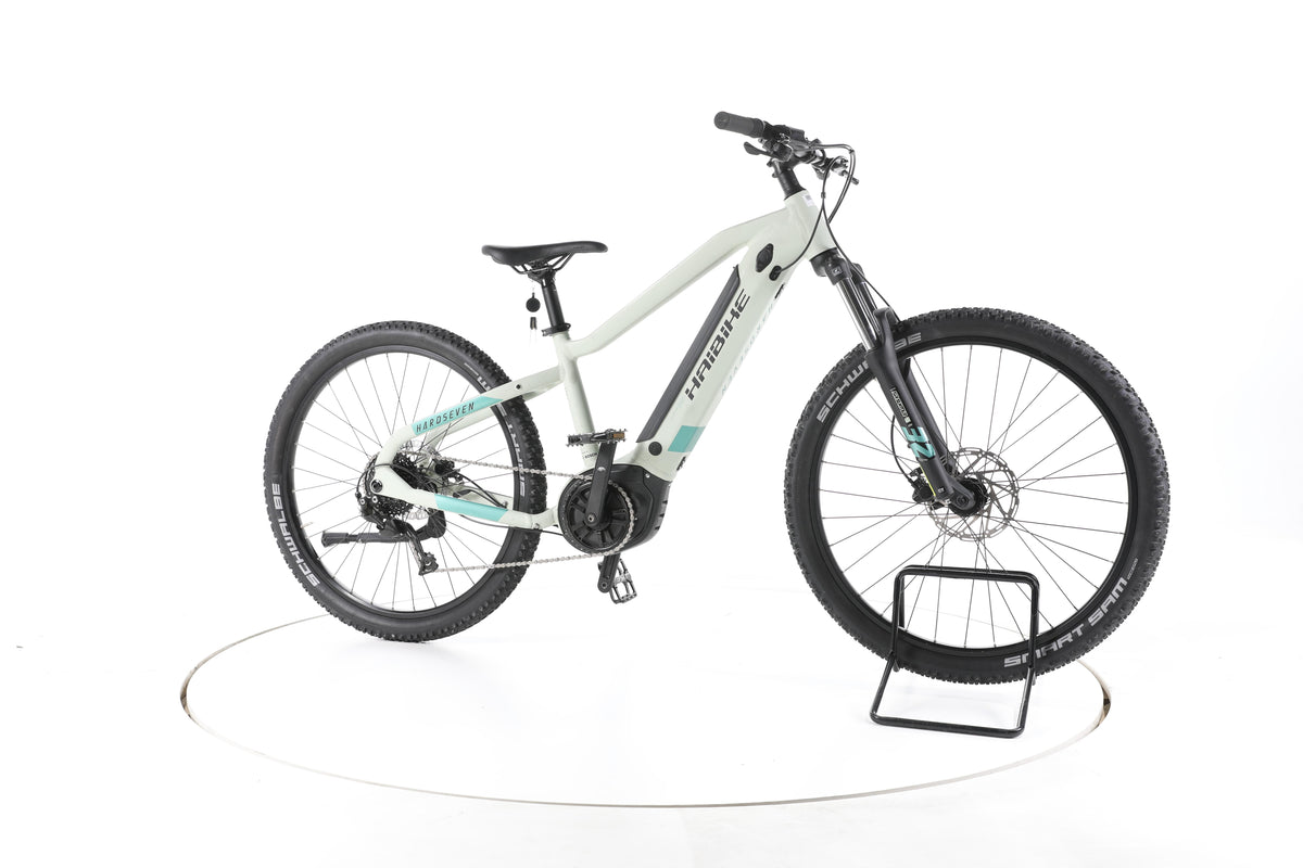 Haibike HardSeven 5 E-Bike - Image 2