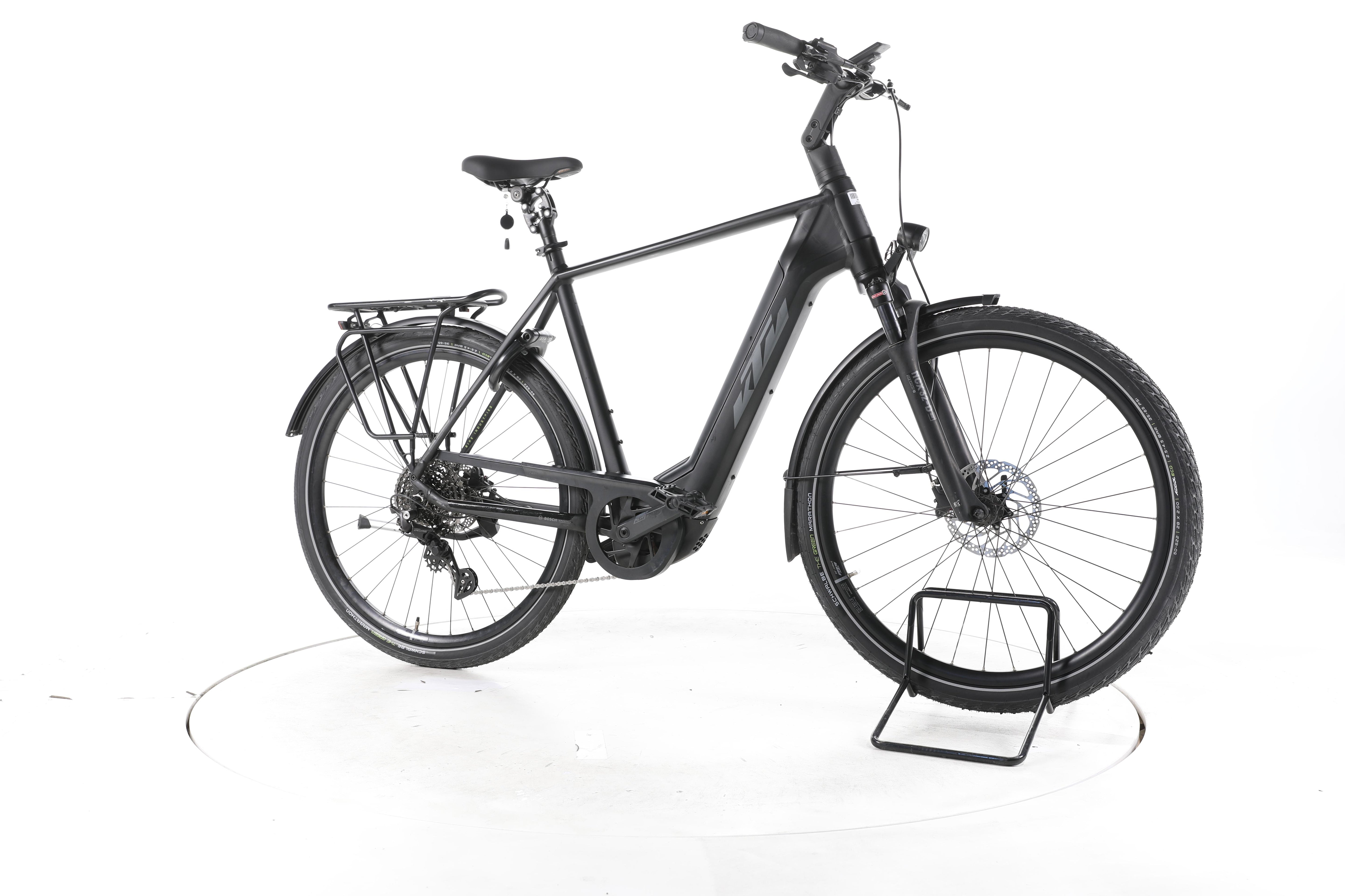 KTM ZEG CENTO 10 Trekking E-Bike - Image 2