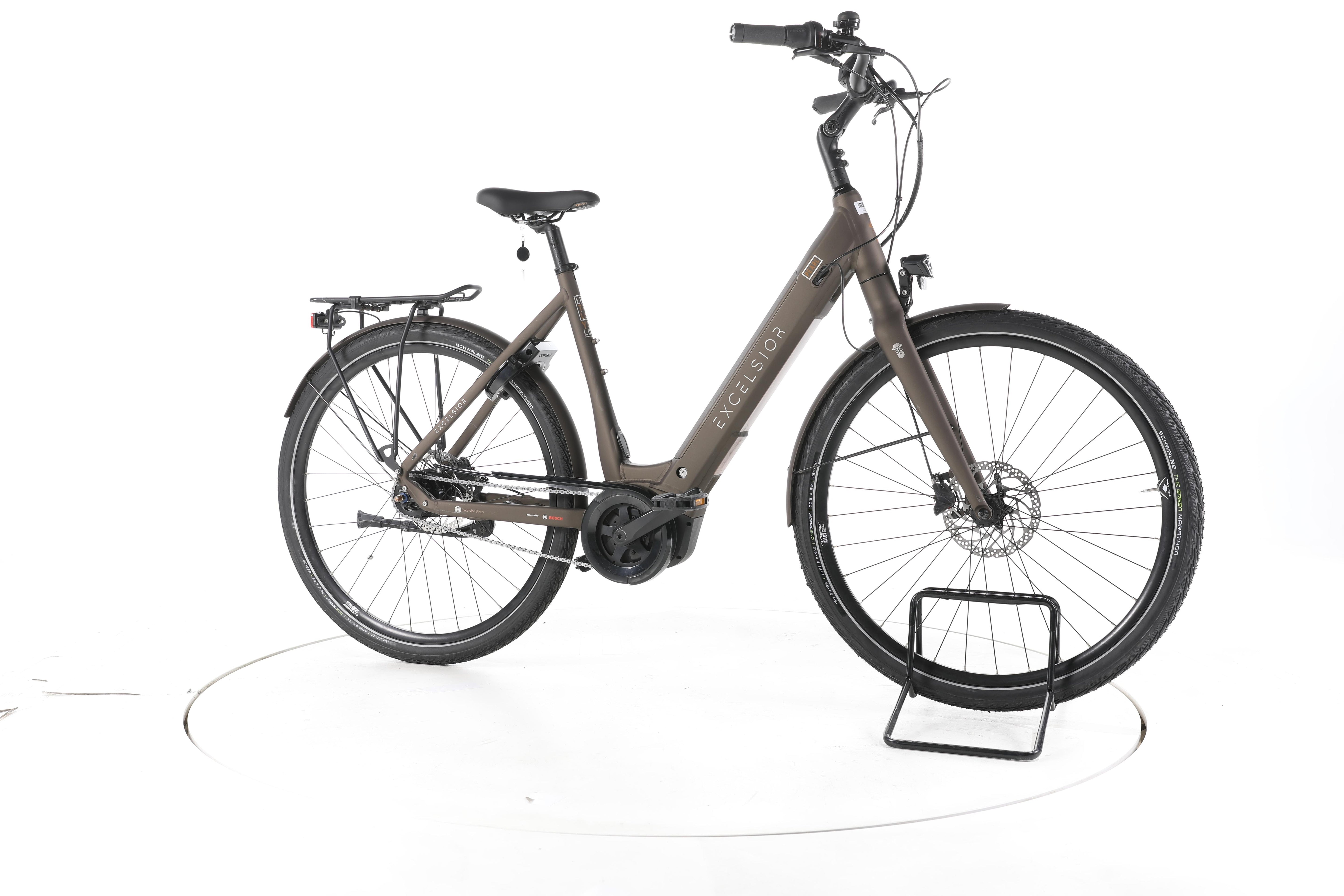 Excelsior Pearl City E-Bike Tiefeinsteiger - Image 2