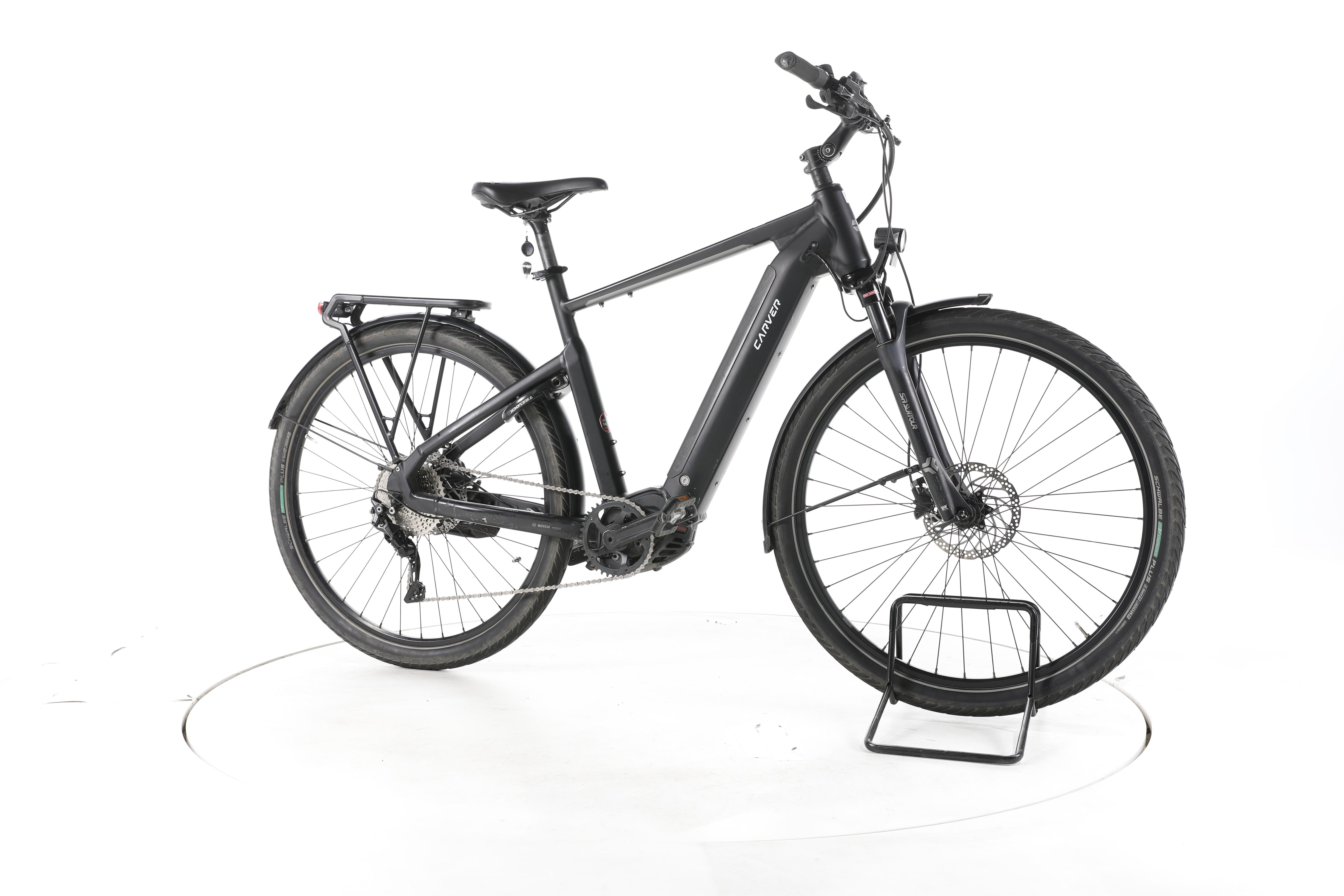Carver Route E.510 Trekking E-Bike - Image 2