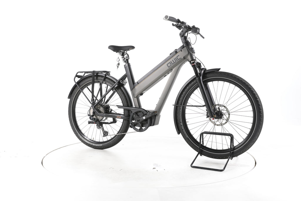QWIC Atlas Trekking E-Bike - Image 2