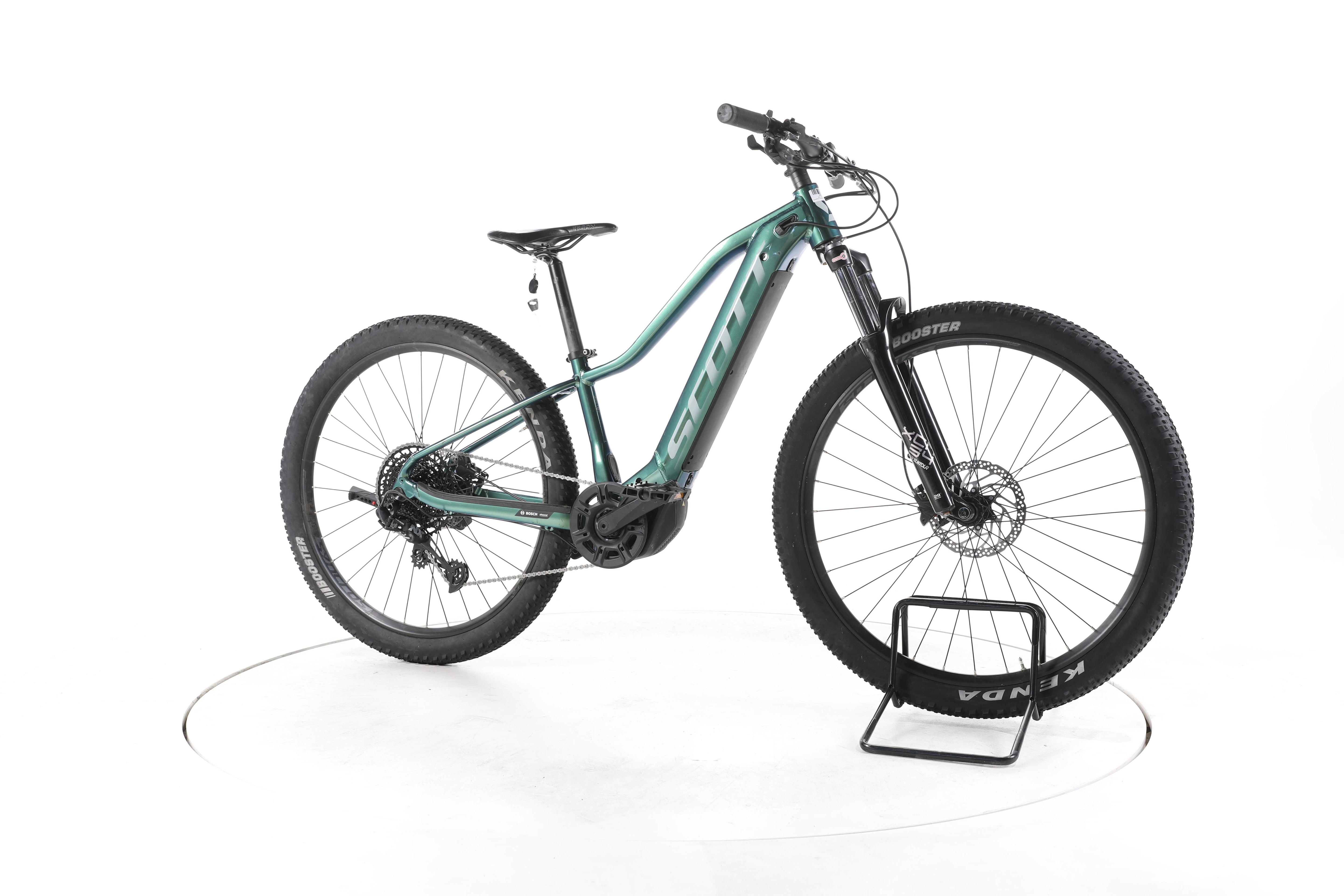 Scott Contessa Active eRIDE 920 E-Bike - Image 2