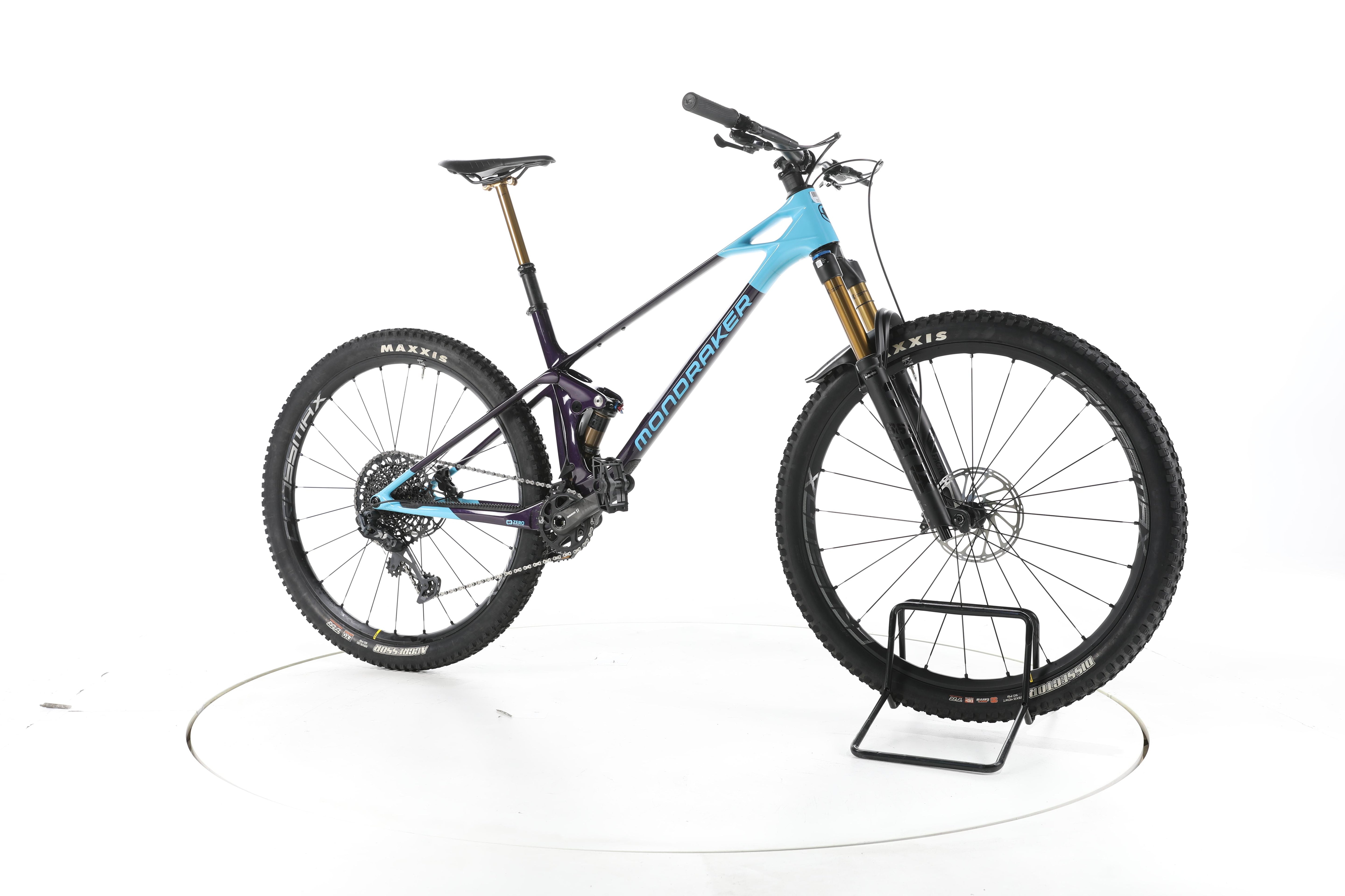 Mondraker Raze RR Fahrrad Fully - Image 2