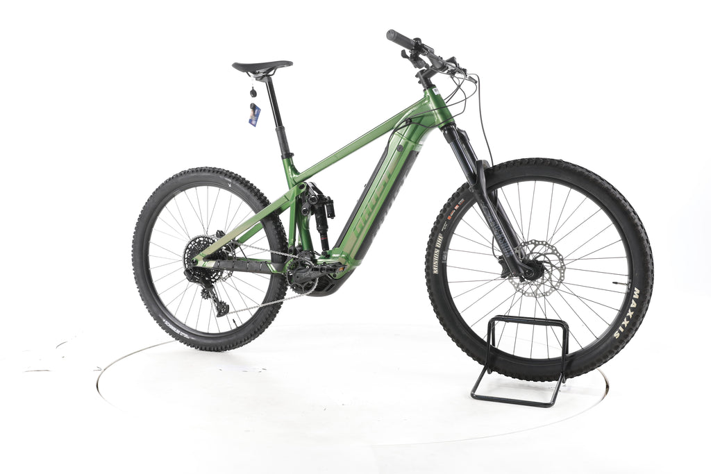 Ghost E-Riot AM AL Essential E-Bike Fully - Image 2