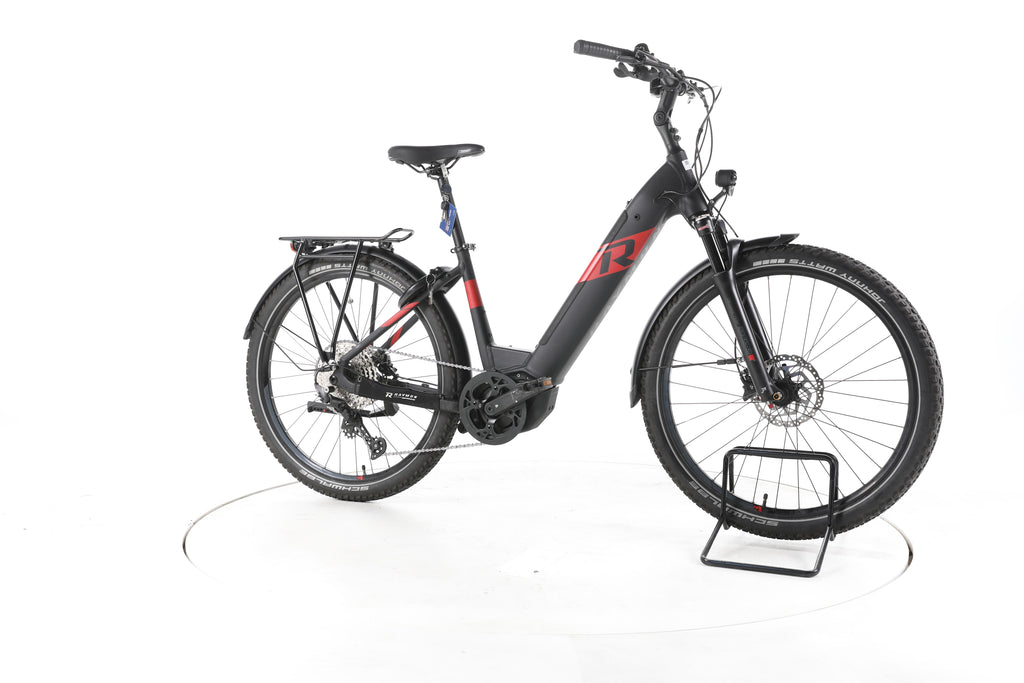 R Raymon CrossRay E 7.0 Trekking E-Bike Tiefeinsteiger - Image 2