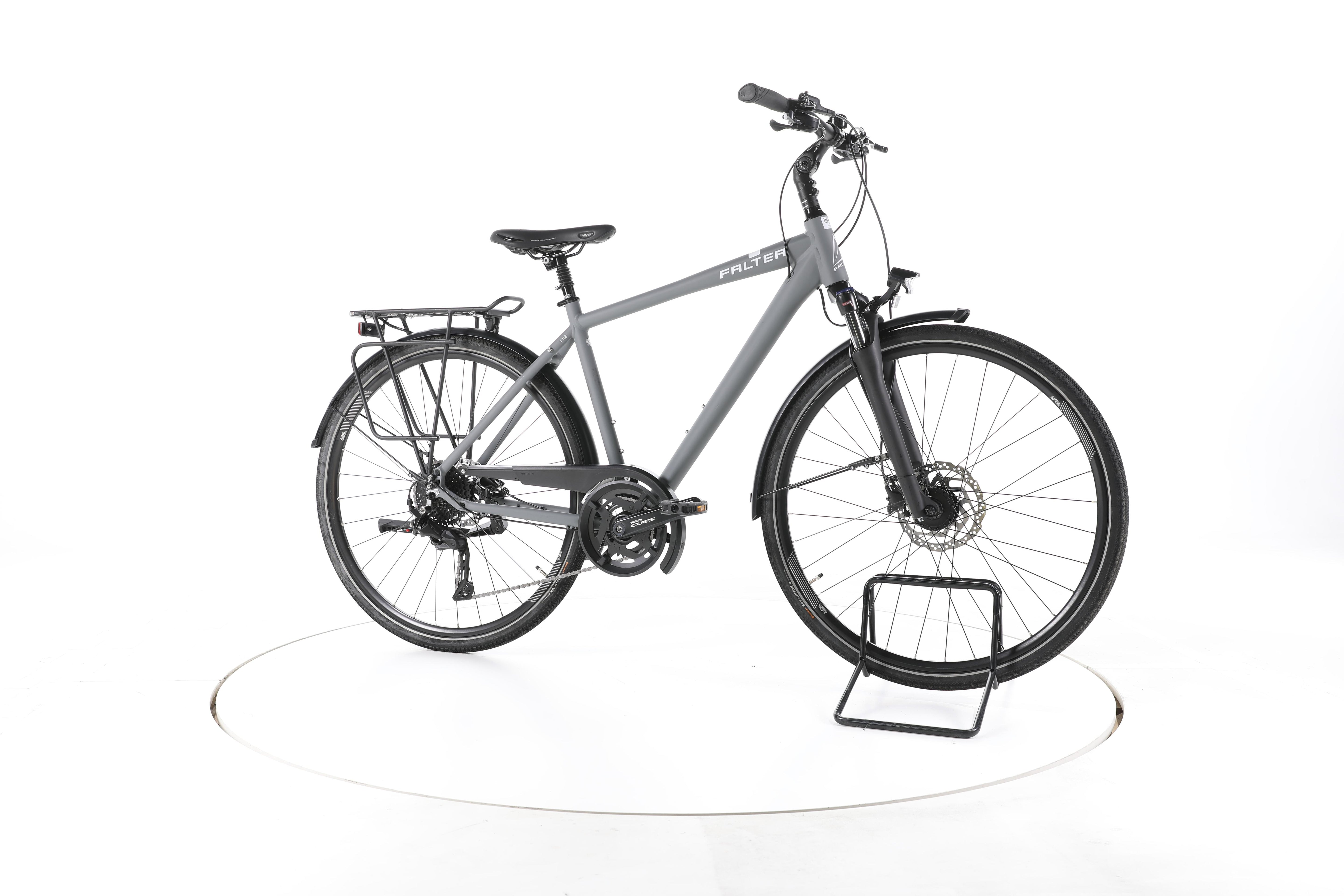 FALTER T 4.0 Fahrrad City & Trekking - Image 2