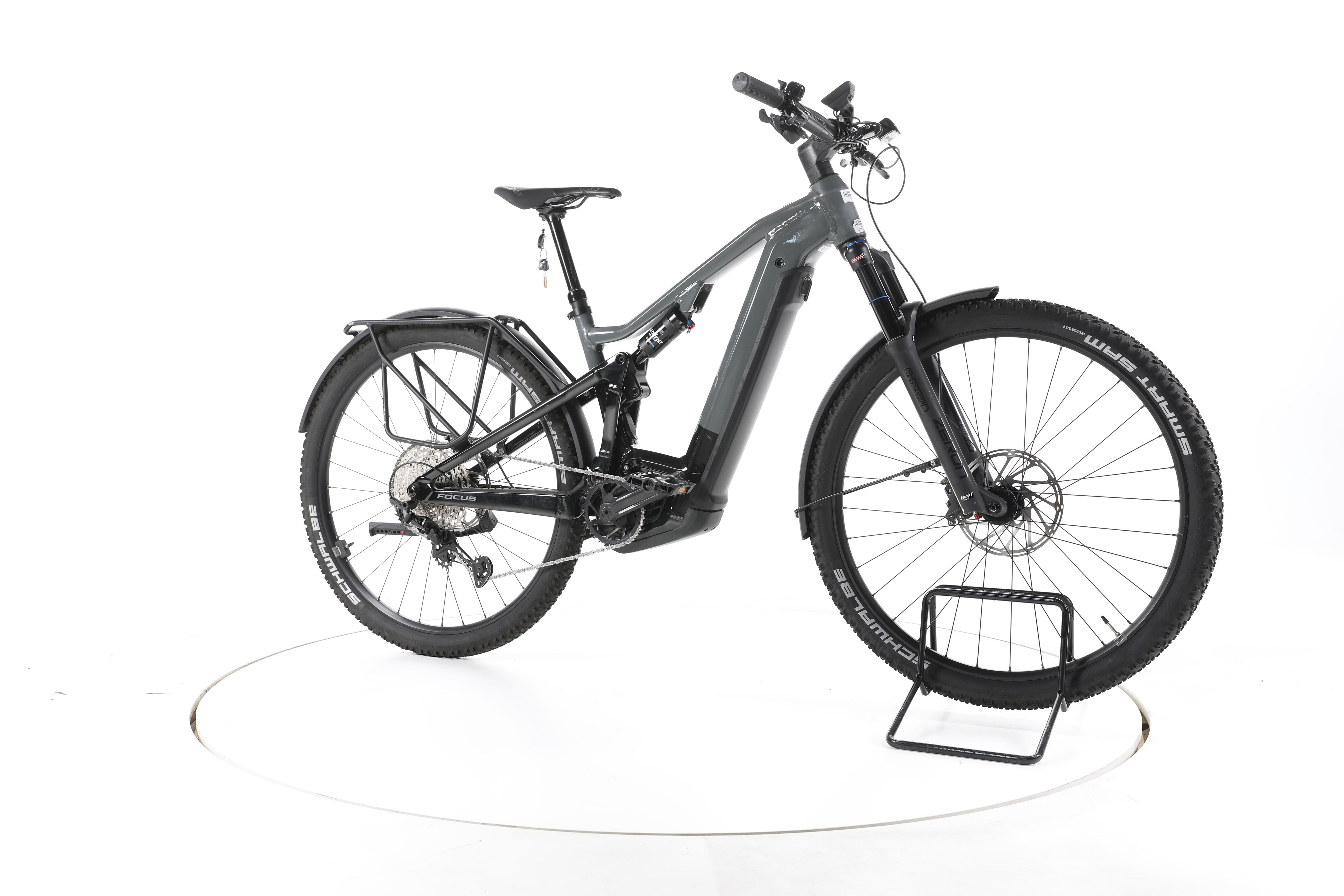 Focus Thron² 6.8 EQP E-Bike Fully 2024 - Image 2