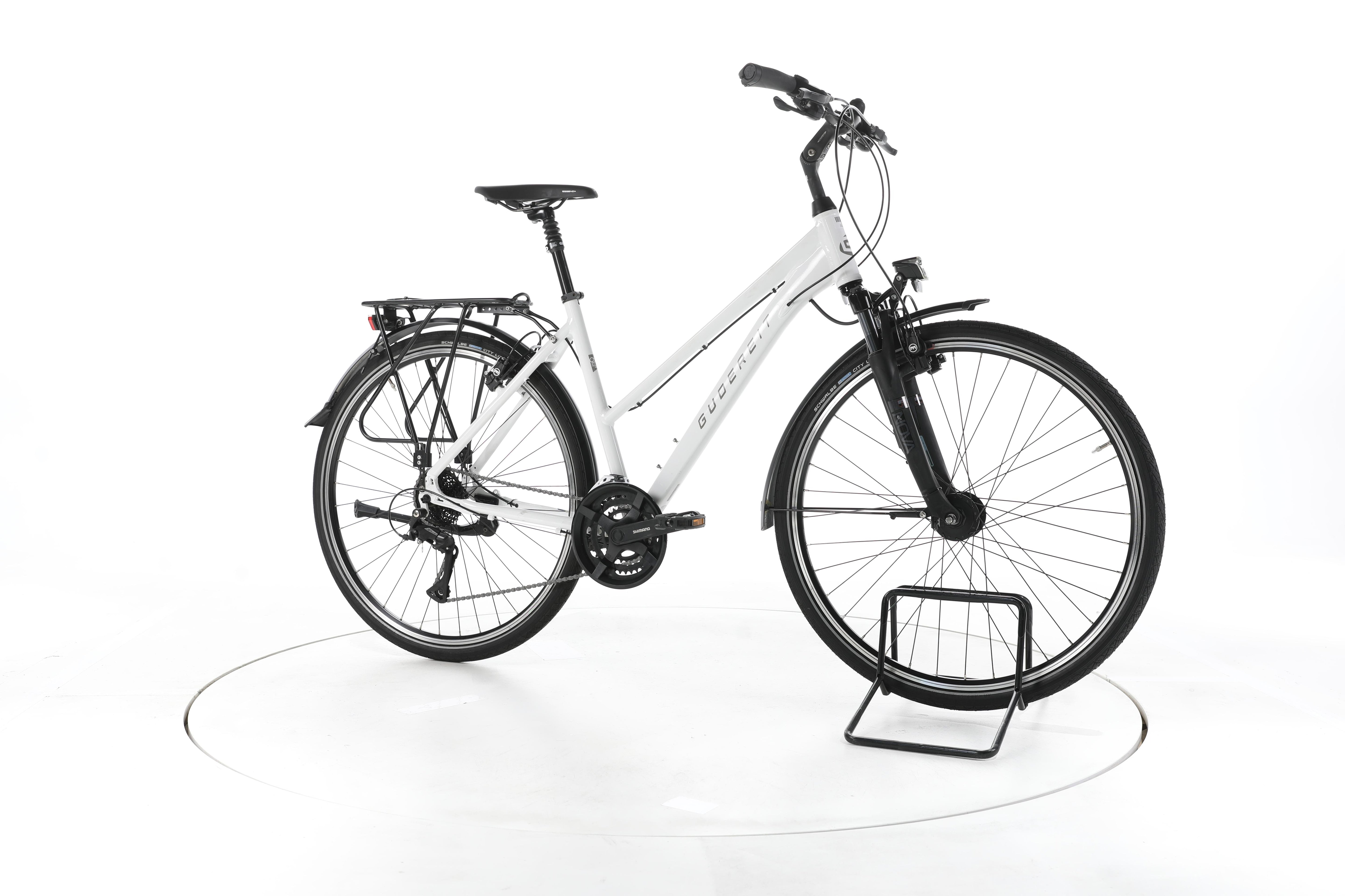 Gudereit LC-30 HS11 Fahrrad City & Trekking - Image 2