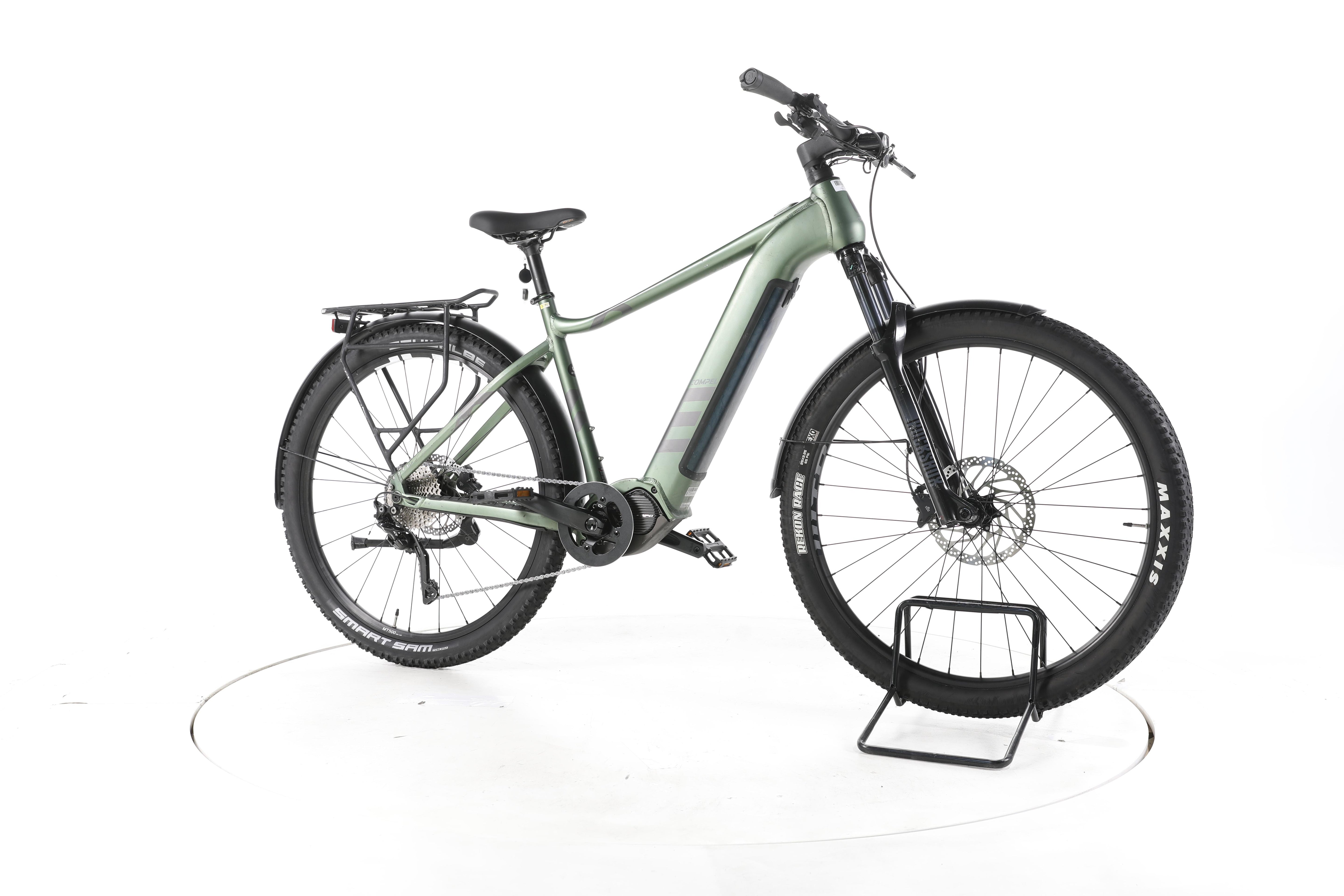 Compel HTS 10.7 Trekking E-Bike - Image 2