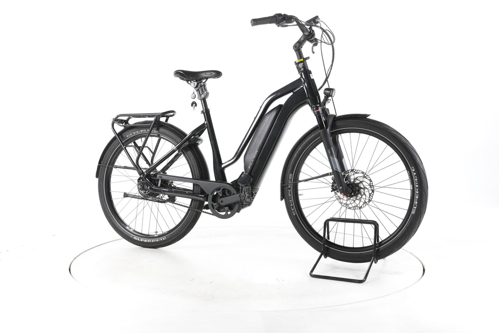 FLYER Upstreet3 7.23 City E-Bike - Image 2