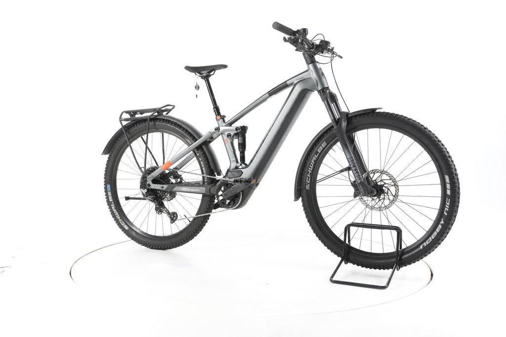 Cube Stereo Hybrid 120 Pro Allroad E-Bike Fully - Image 2