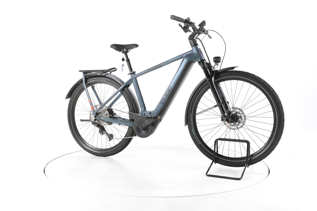 Cube Kathmandu Hybrid ABS Trekking E-Bike - Image 2