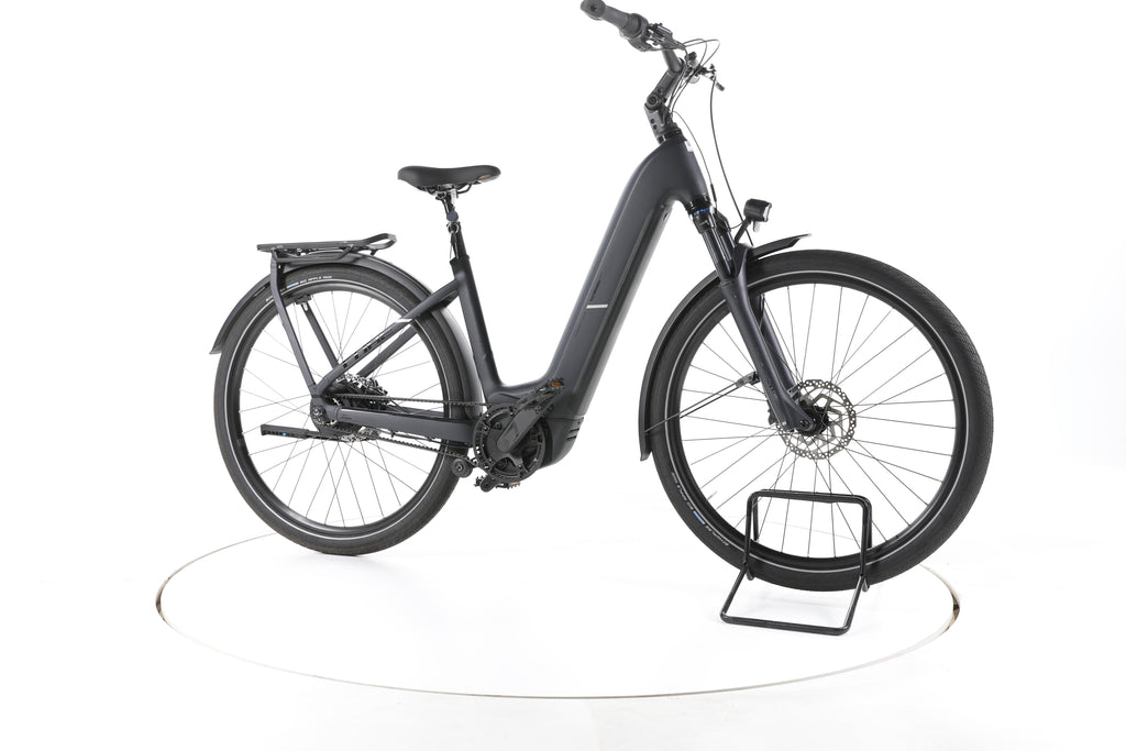 Cube Kathmandu Hybrid Comfort Pro City E-Bike Tiefeinsteiger 2025 - Image 2