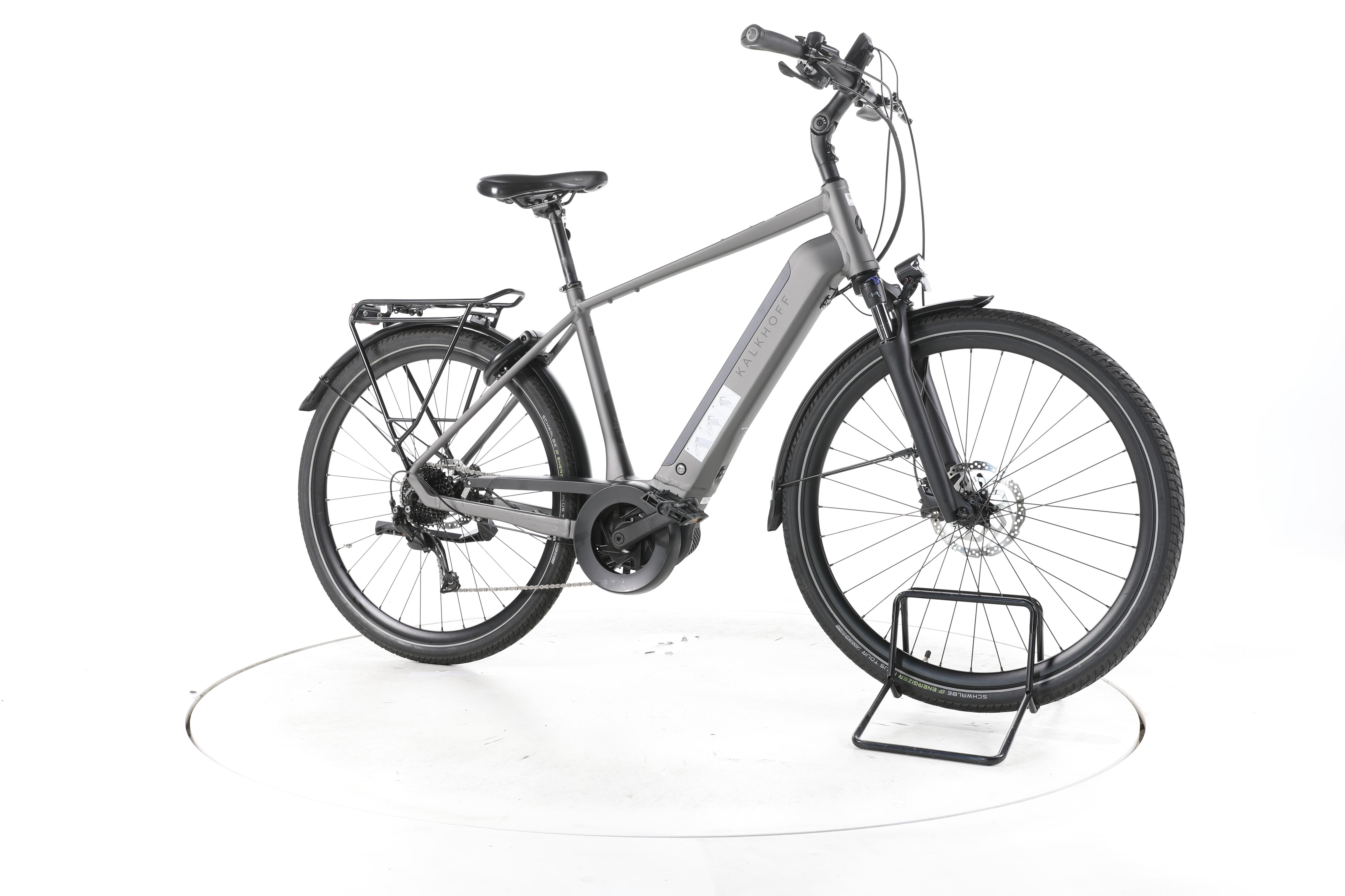 Kalkhoff ENDEAVOUR 3.B MOVE Trekking E-Bike - Image 2