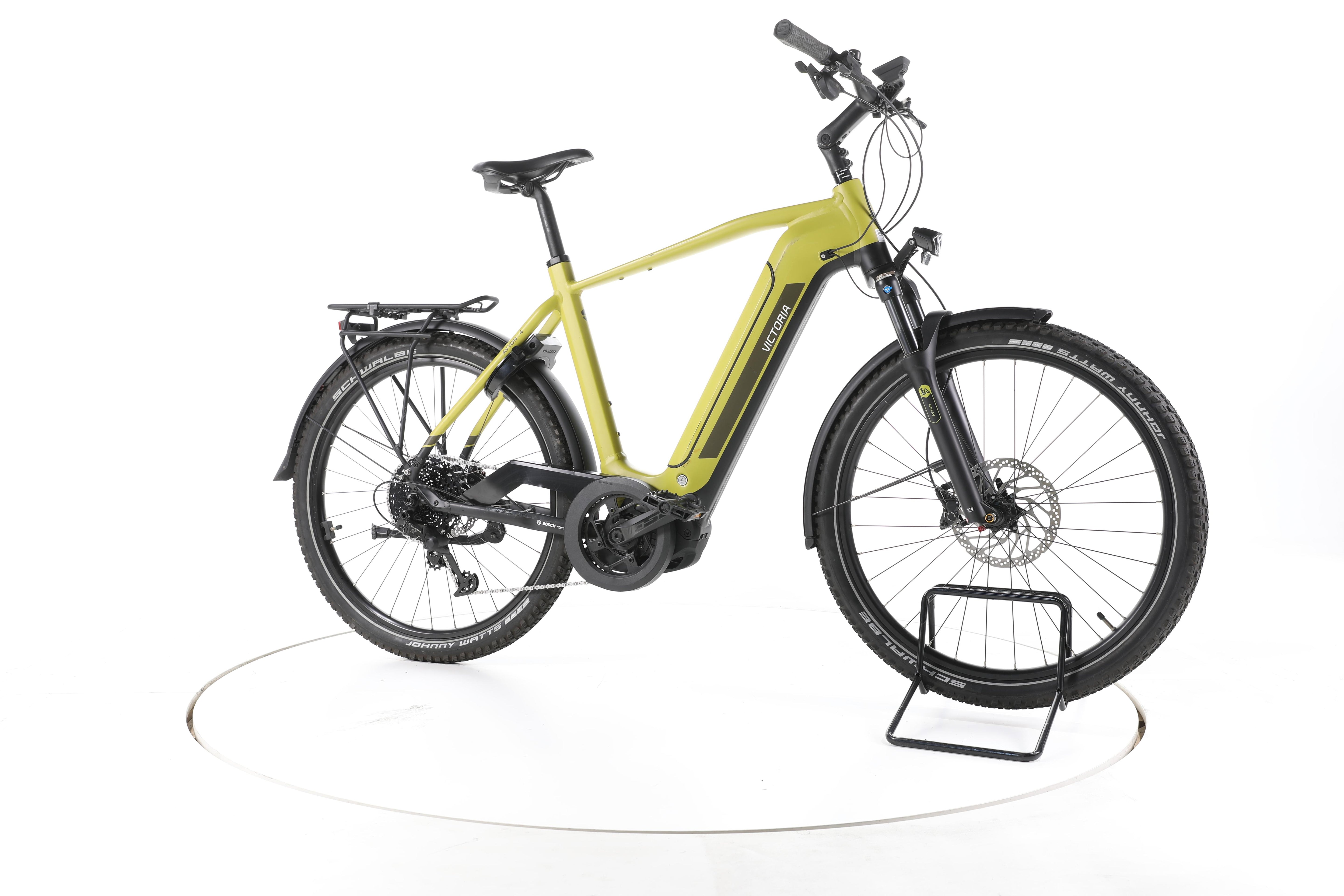 Victoria Avyon4 Trekking E-Bike - Image 2