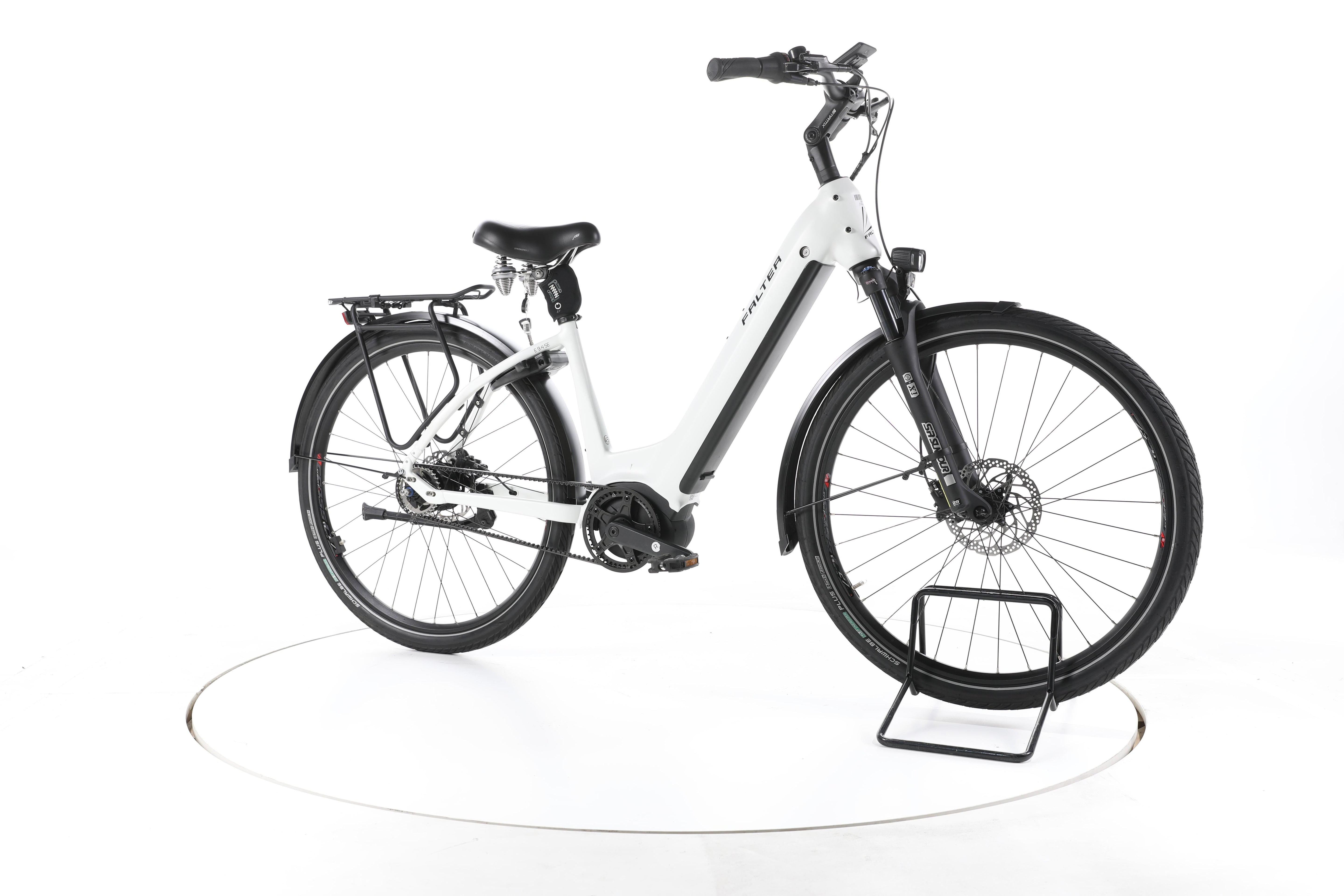 FALTER E 9.4 SE RT City E-Bike Tiefeinsteiger 2024 - Image 2
