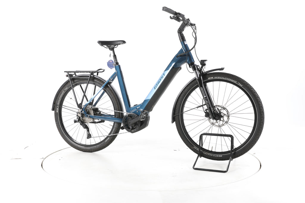 Ghost E-Teru Y Universal EQ Trekking E-Bike Tiefeinsteiger - Image 2