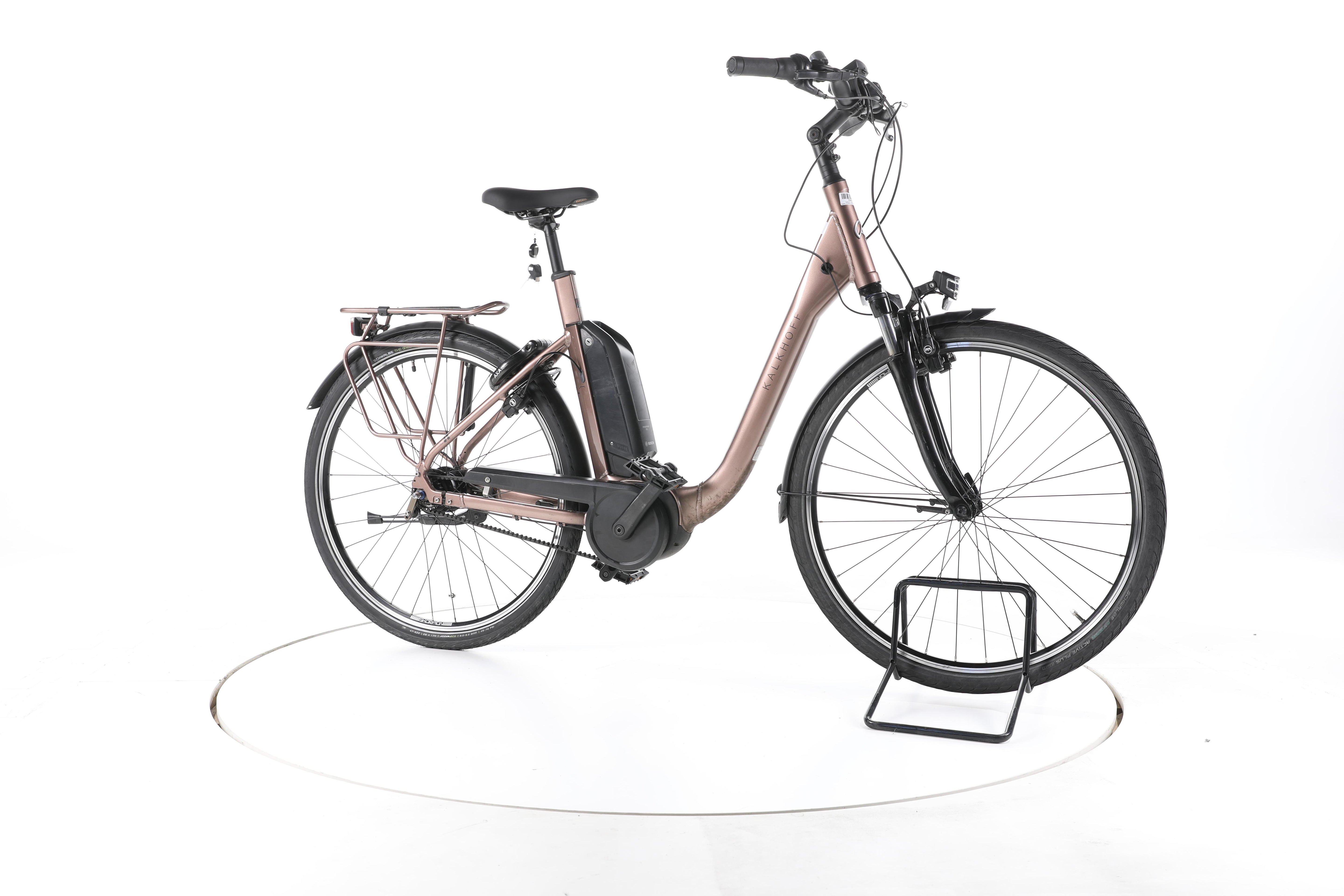 Kalkhoff Agattu 3.B Move BLX City E-Bike Tiefeinsteiger - Image 2