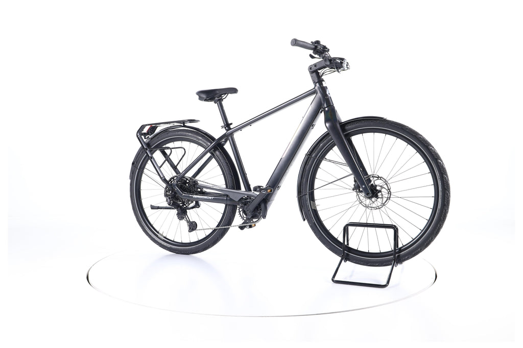 Bergamont E-Vitess Elite Trekking E-Bike - Image 2