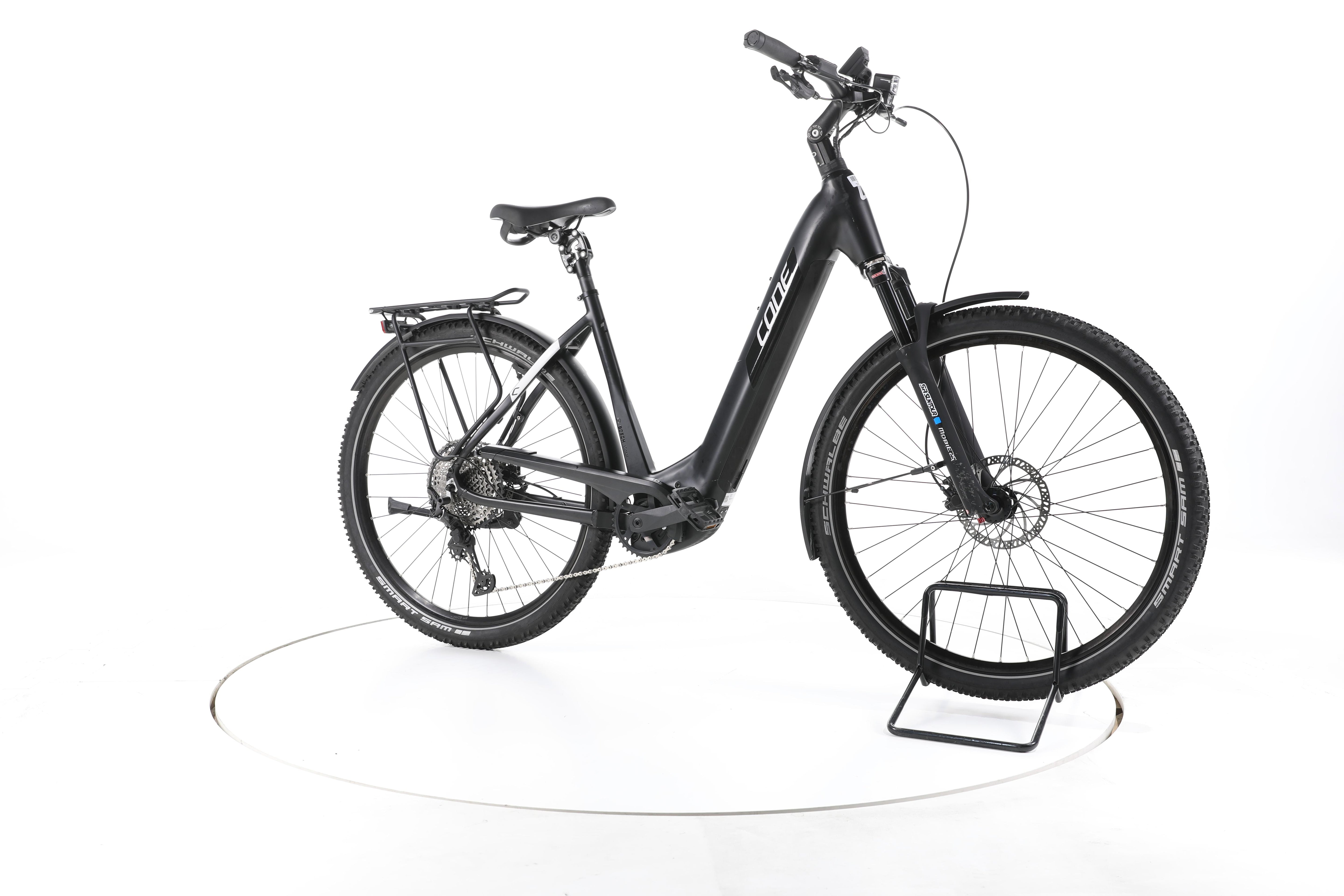 CONE Bikes eSUV IN 4.0 Trekking E-Bike Tiefeinsteiger - Image 2
