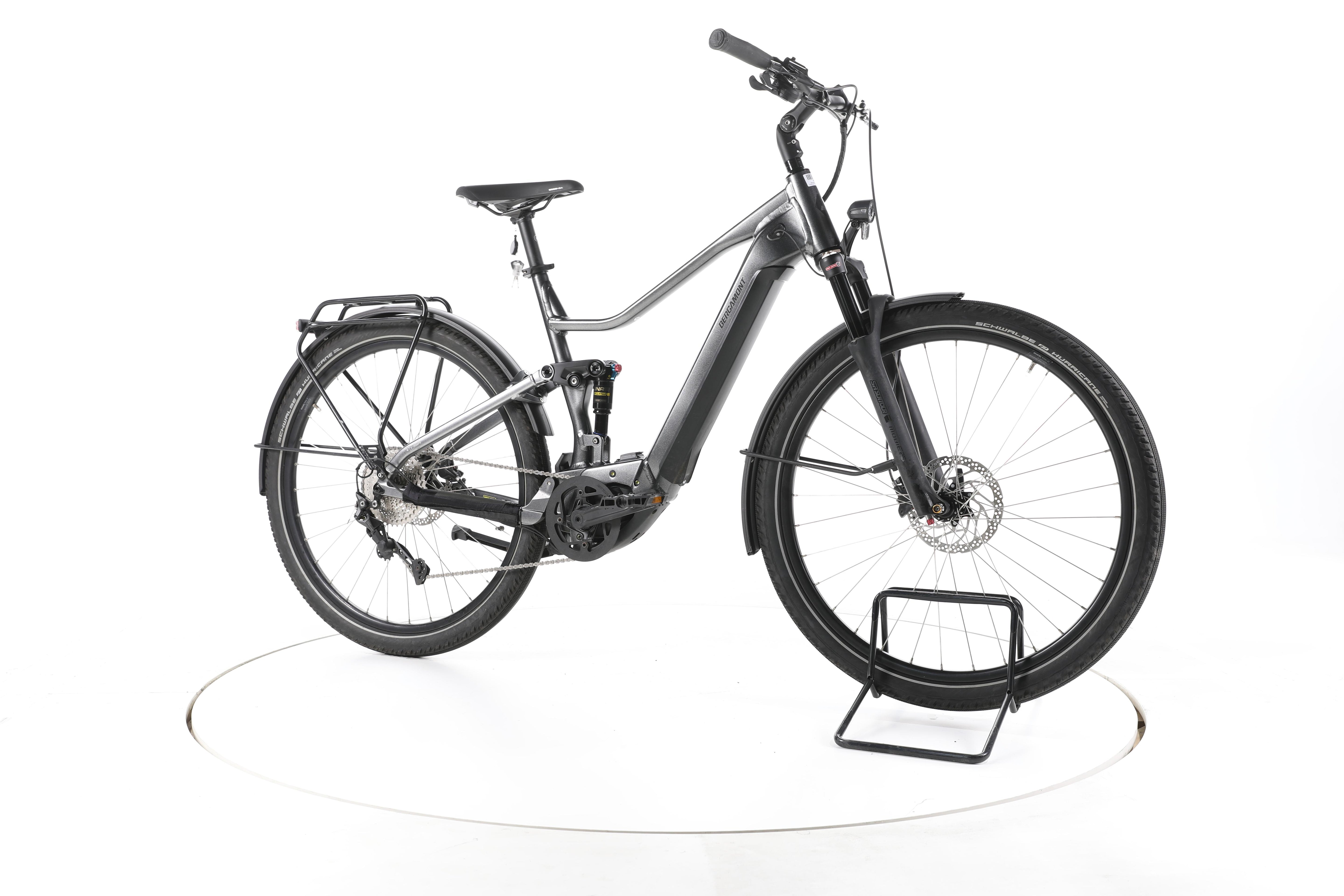 Bergamont E-Horizon FS Edition Trekking E-Bike - Image 2