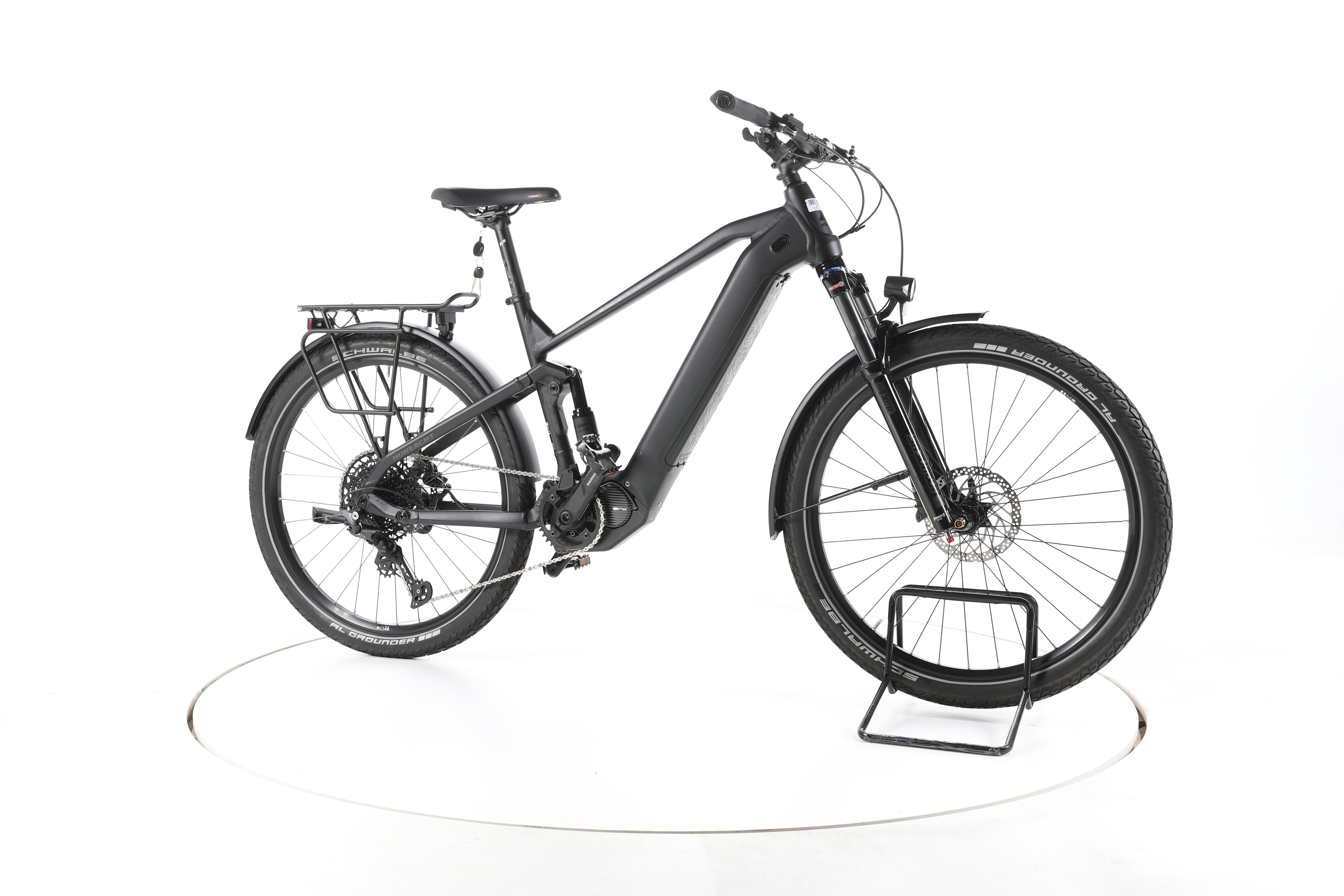 HoheAcht Mola Terra SUV E-Bike - Image 2
