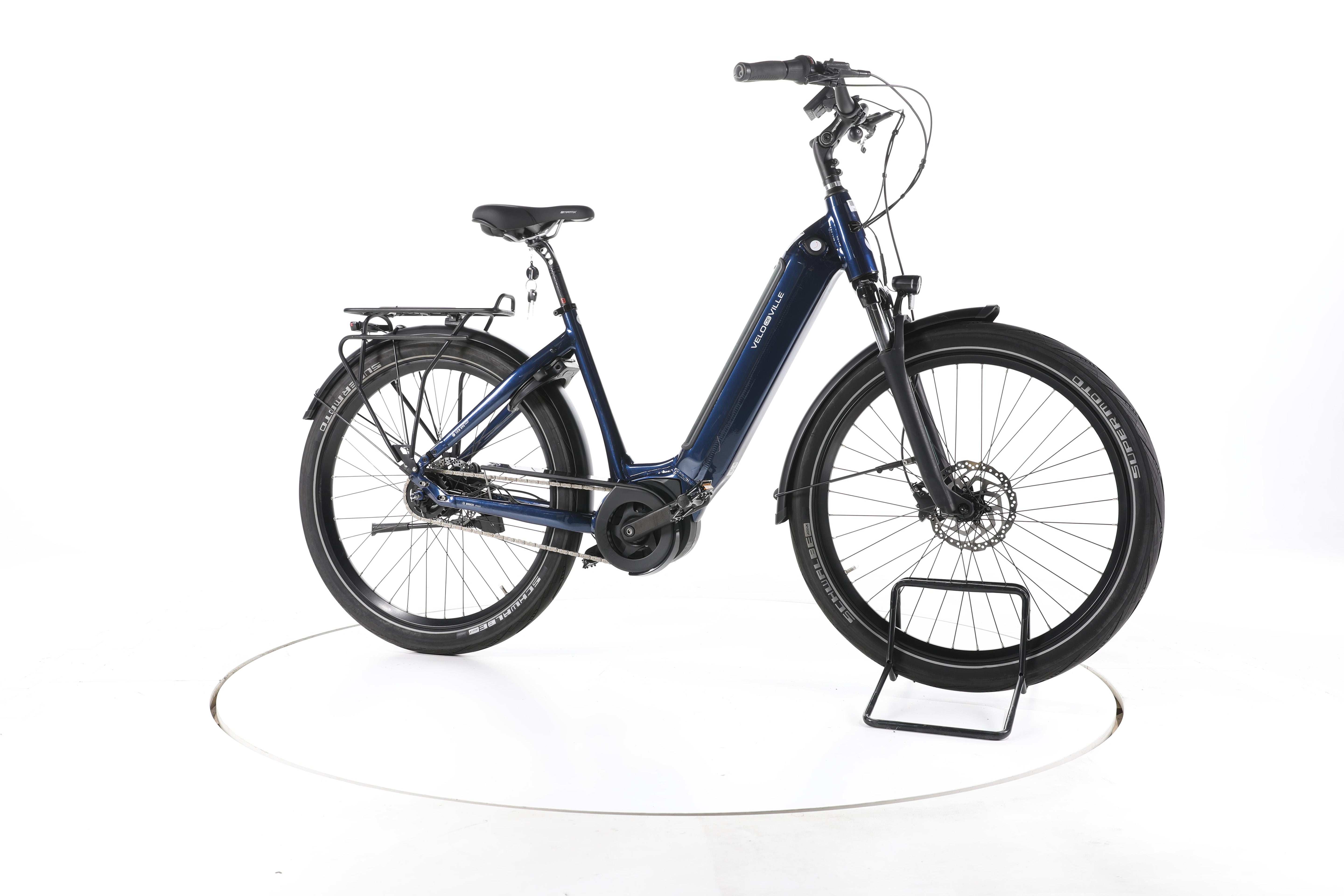 Velo de Ville SEB 890 Smart City E-Bike Tiefeinsteiger - Image 2