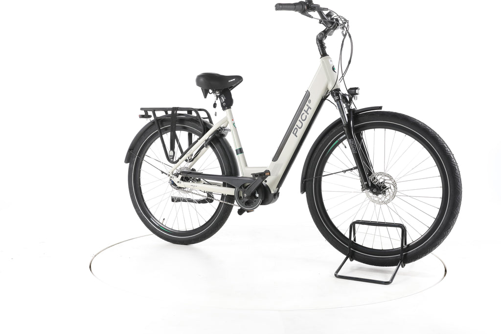 Puch Q 4.4 City E-Bike Tiefeinsteiger - Image 2